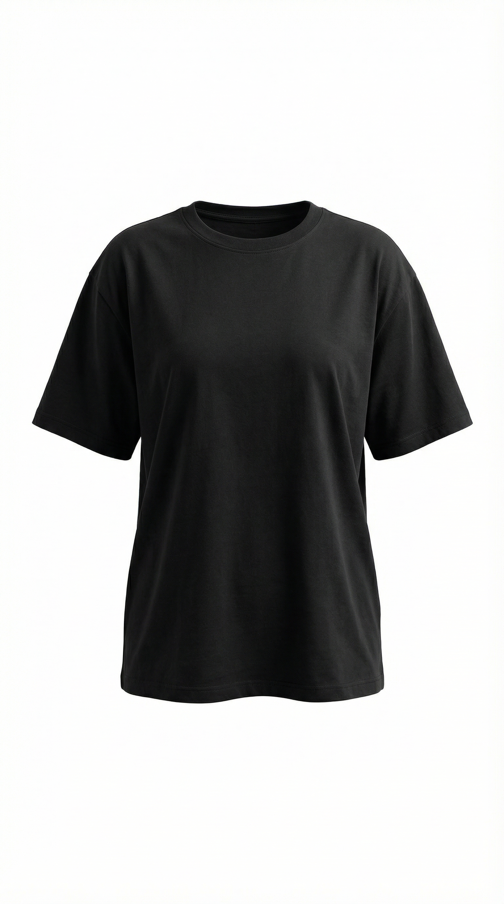 Camiseta Básica Oversize Oriana