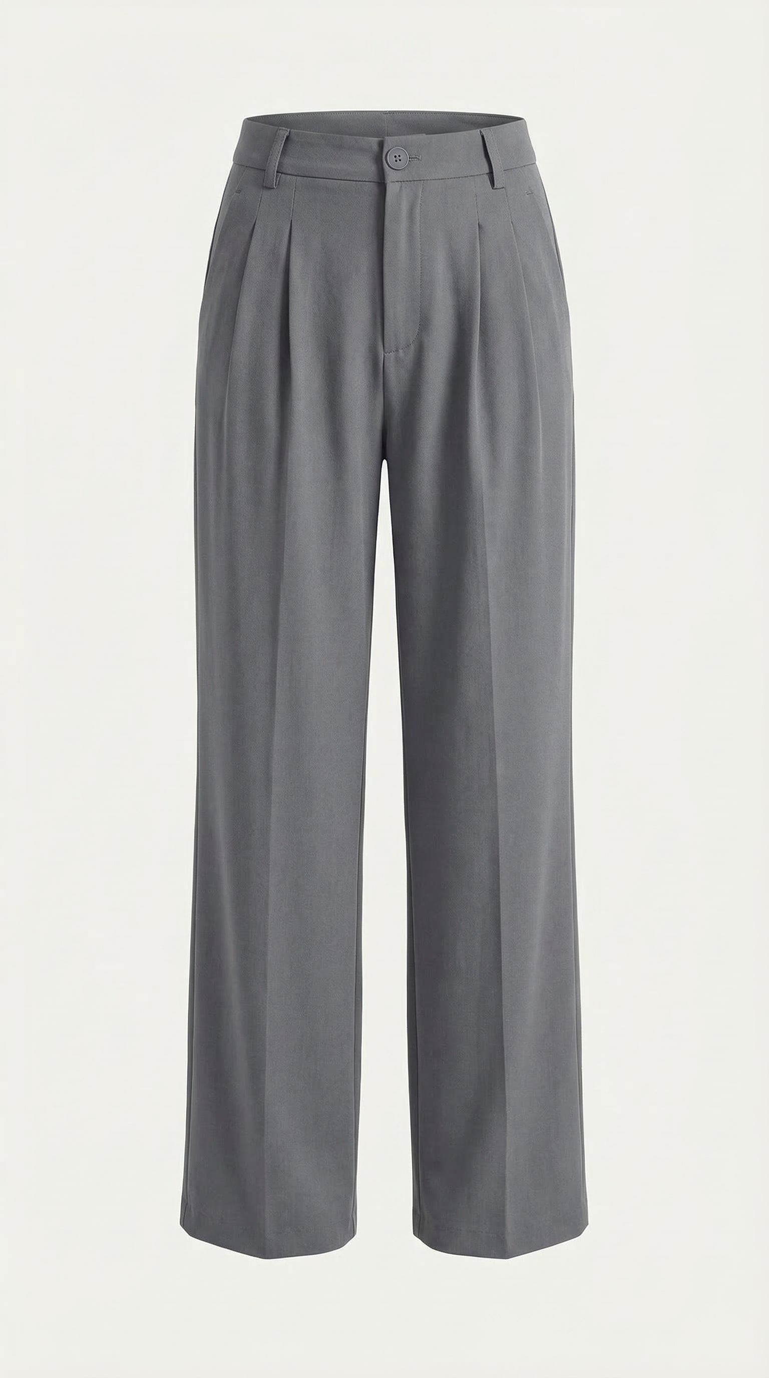 Pantalón Rebecca de Vestir con Tiro Alto