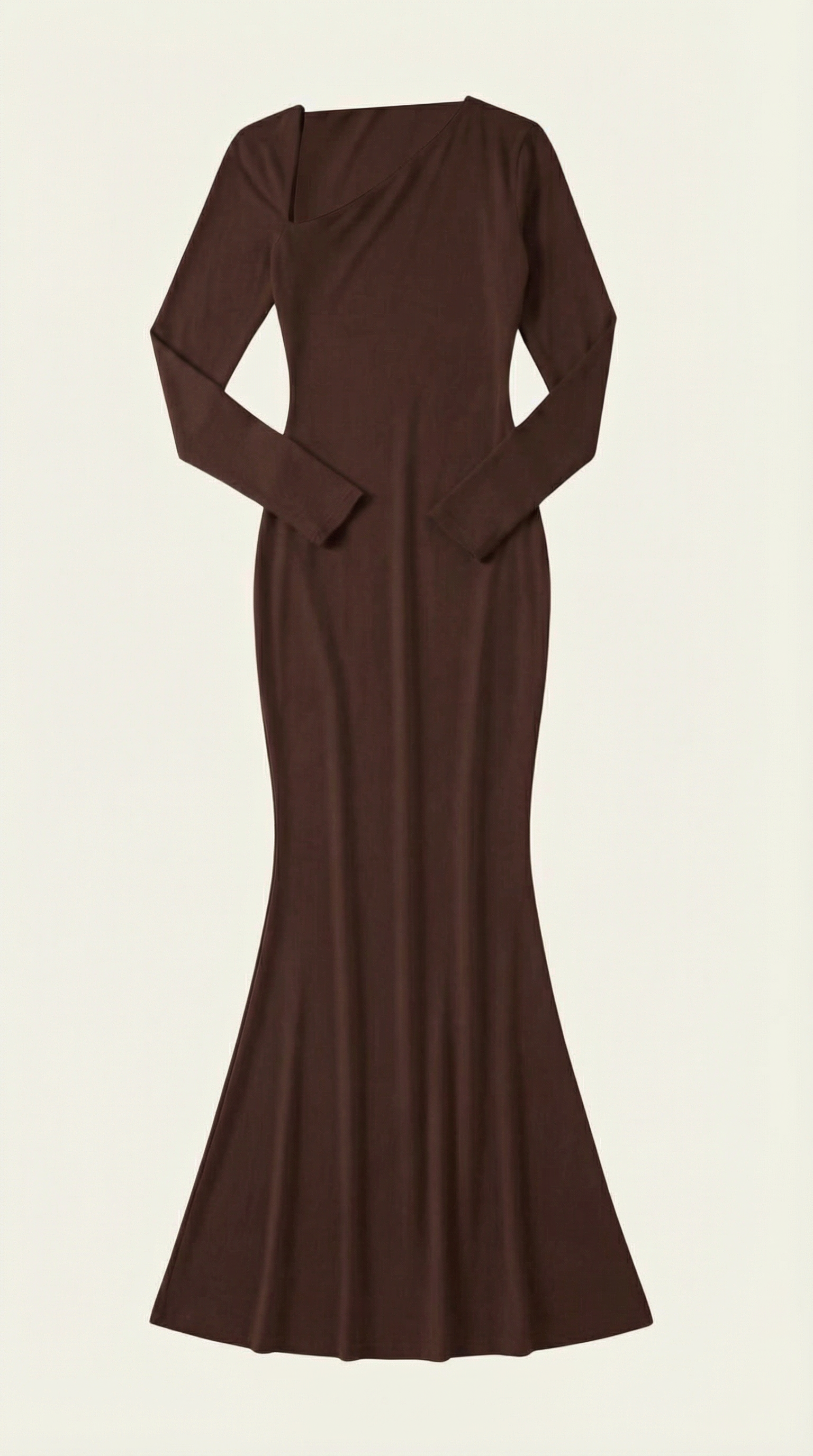Vestido Maxi Roberta Ajustado
