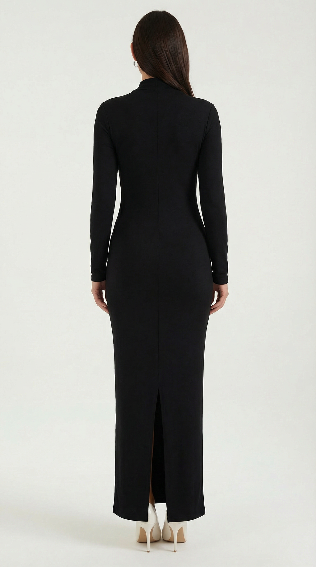 Vestido Maxi Roberta Ajustado