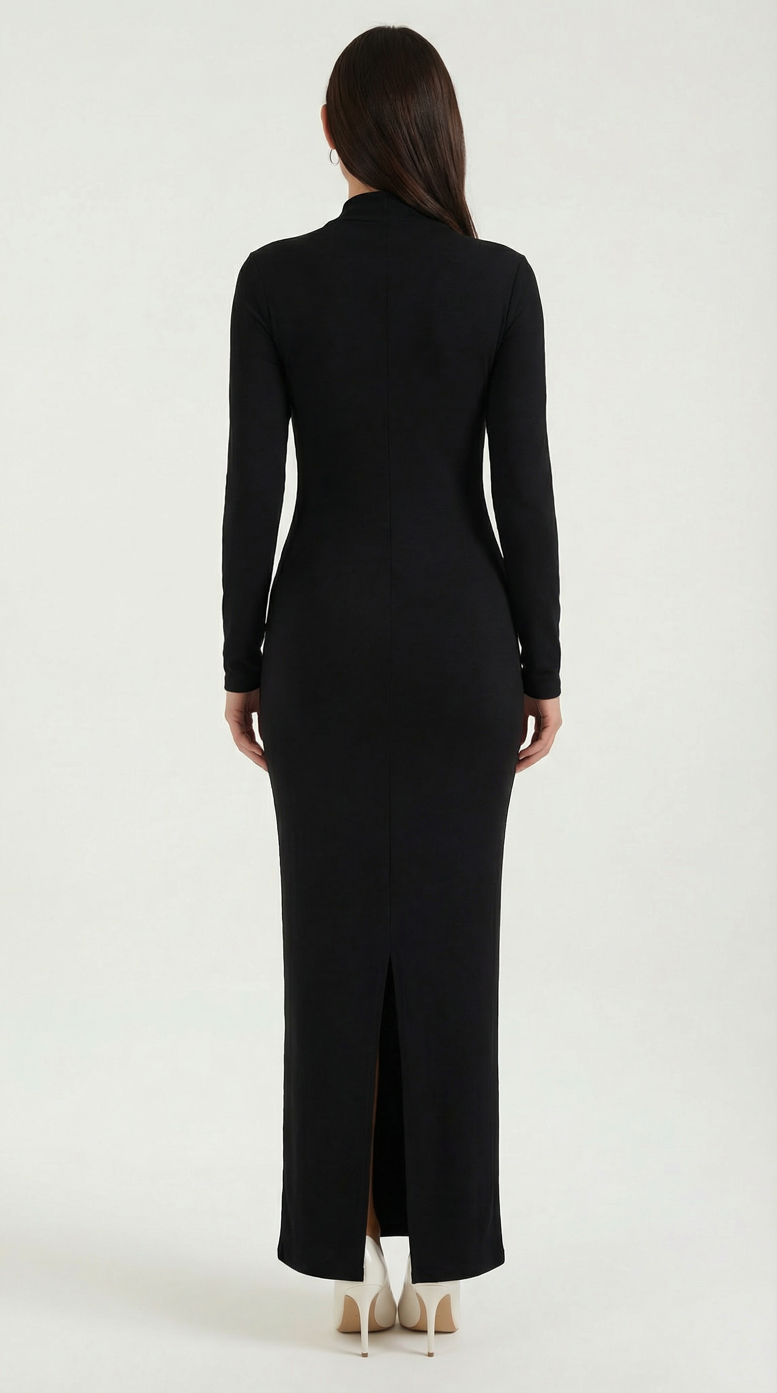 Vestido Maxi Roberta Ajustado