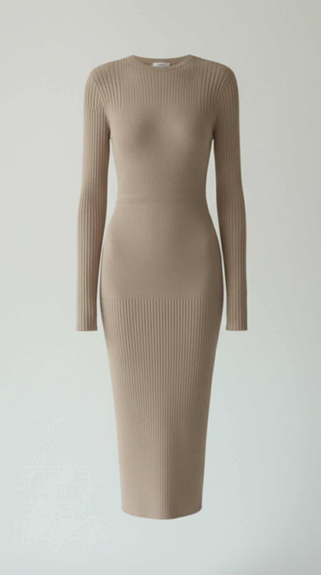 Vestido Midi Sheila de Punto