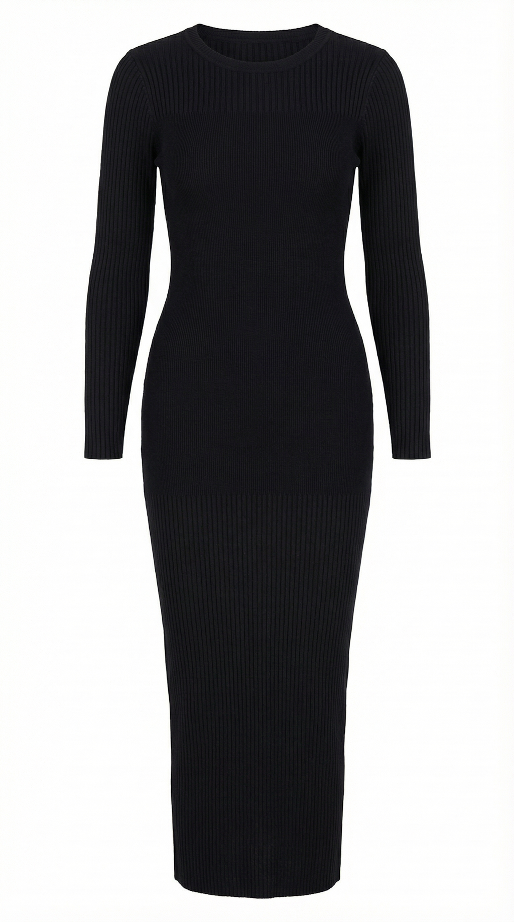 Vestido Midi Sheila de Punto