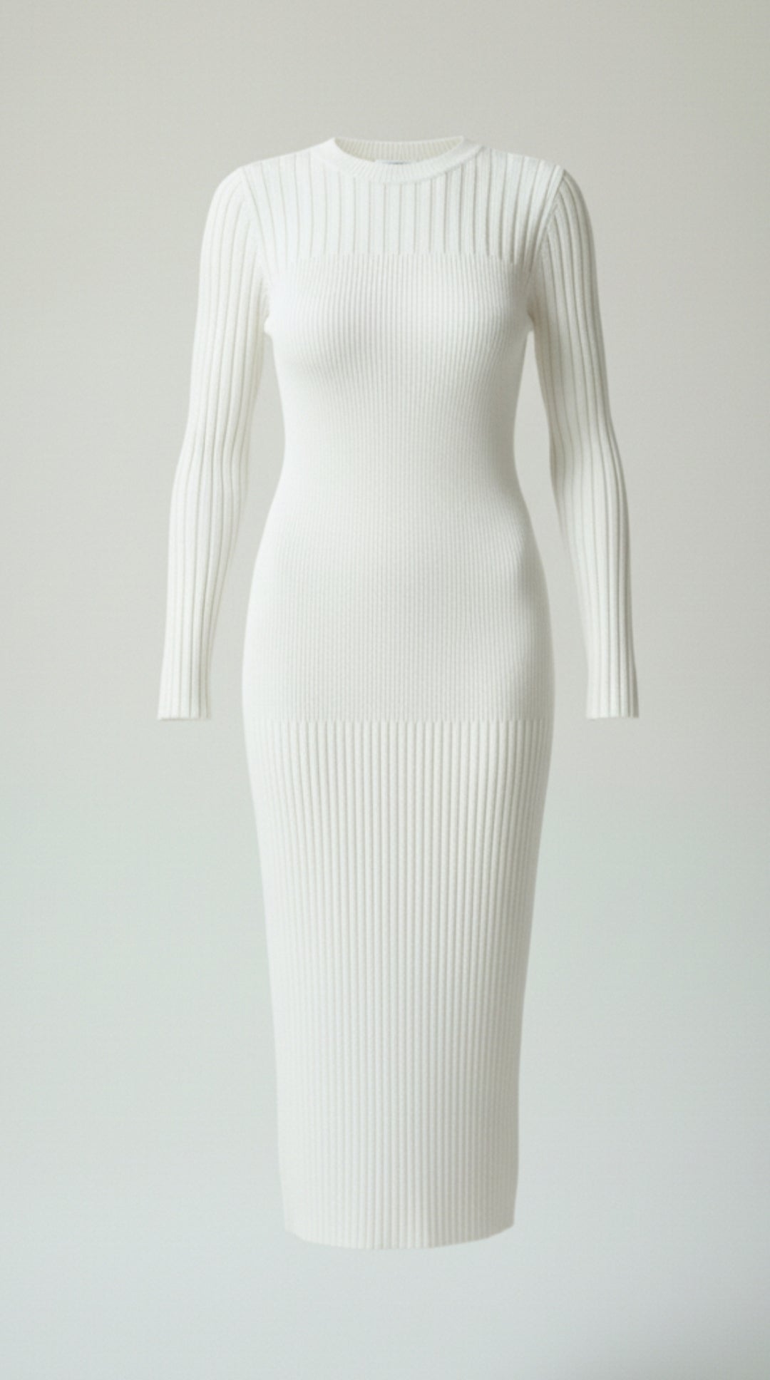 Vestido Midi Sheila de Punto