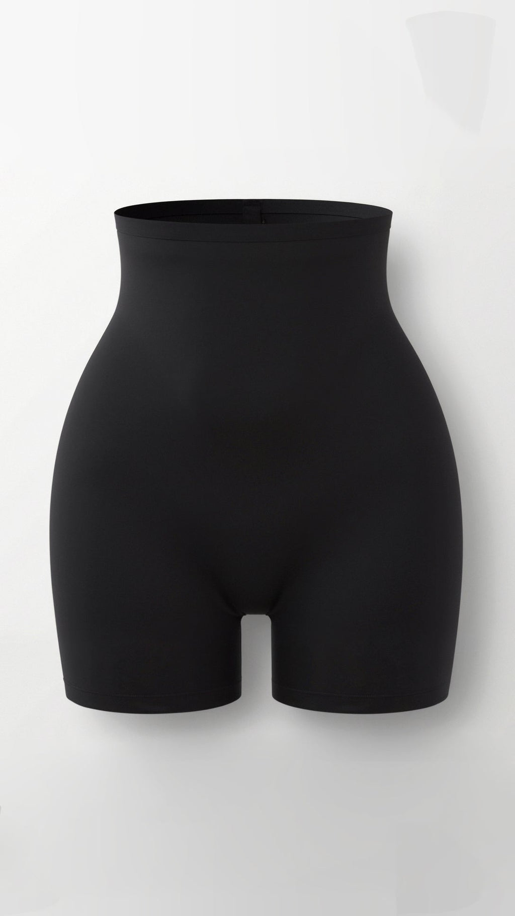 Shorts de Tiro Alto hasta Medio Muslo