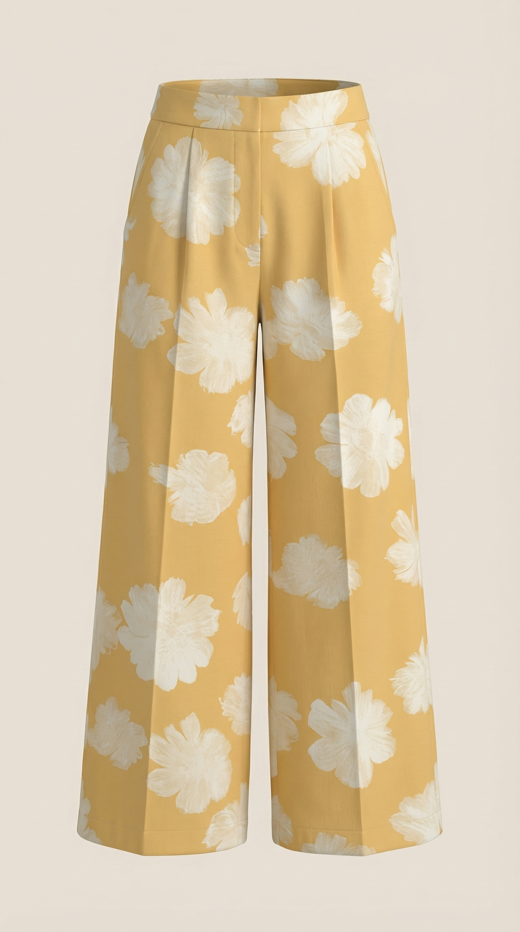 Pantalón Susan con Estampado Floral