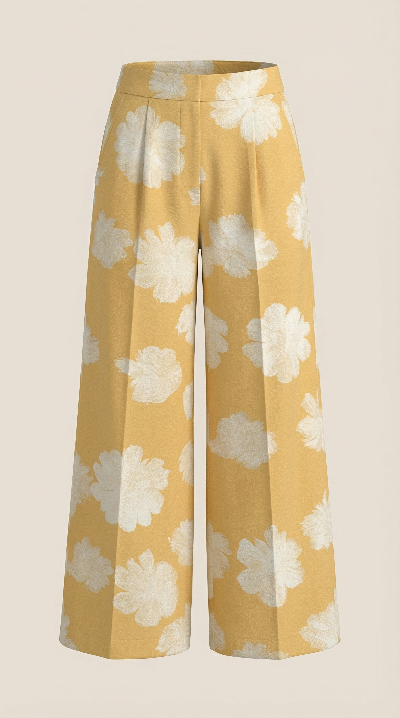 Pantalón Susan con Estampado Floral