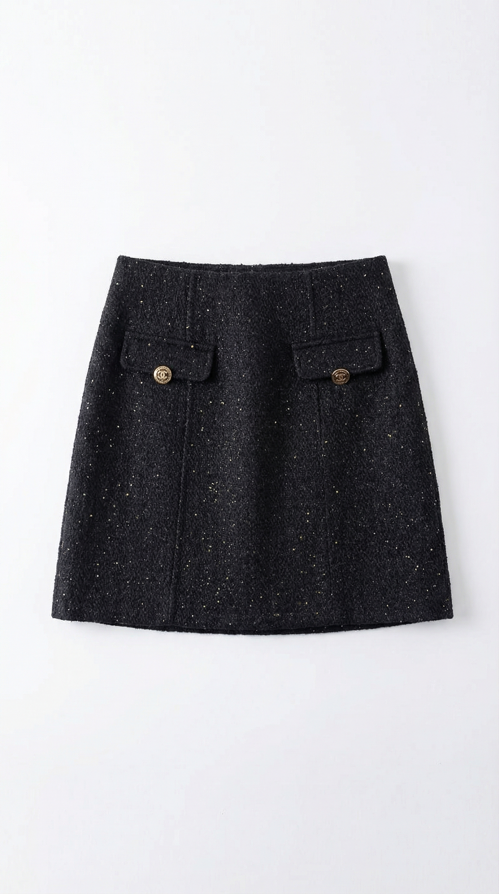 Minifalda Tasha con Brillo