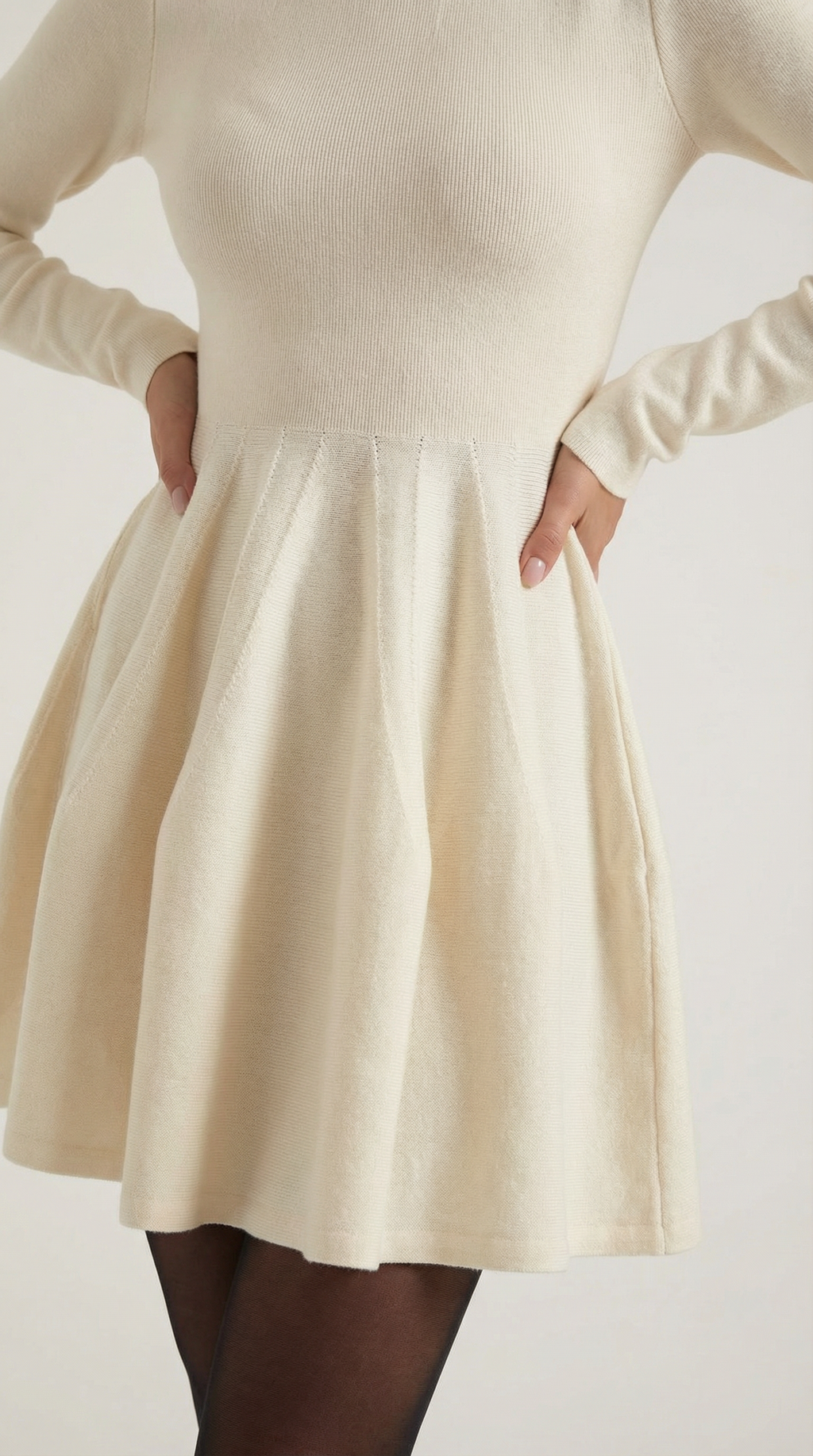 Vestido Mini Tiffany de Punto