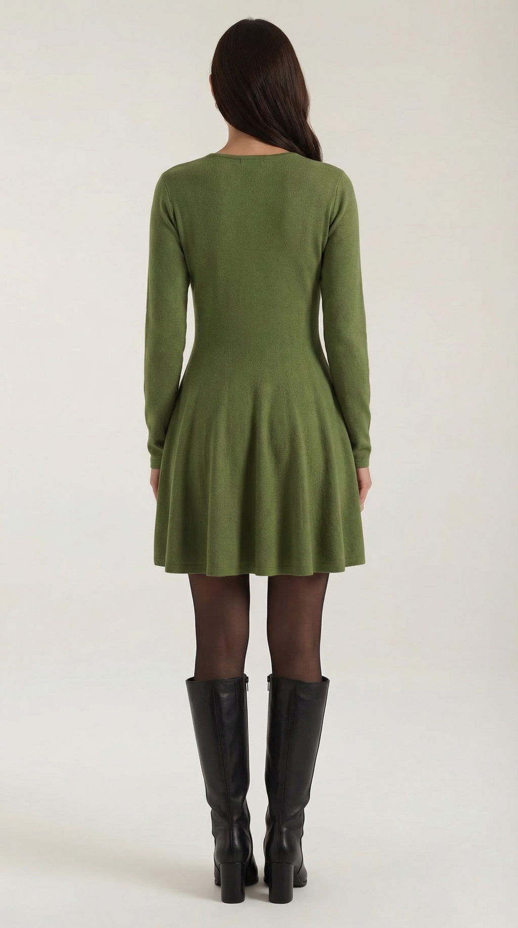 Vestido Mini Tiffany de Punto