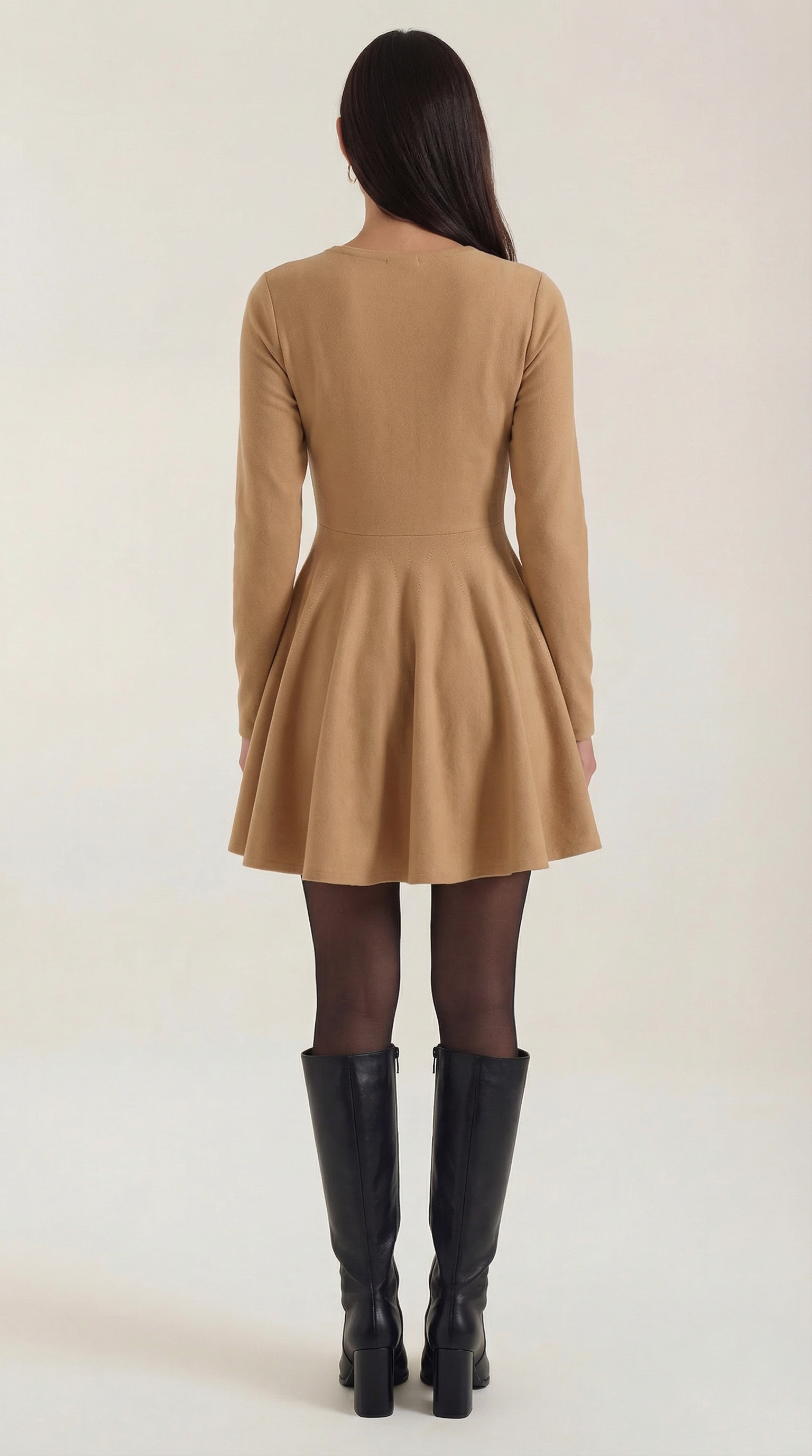 Vestido Mini Tiffany de Punto