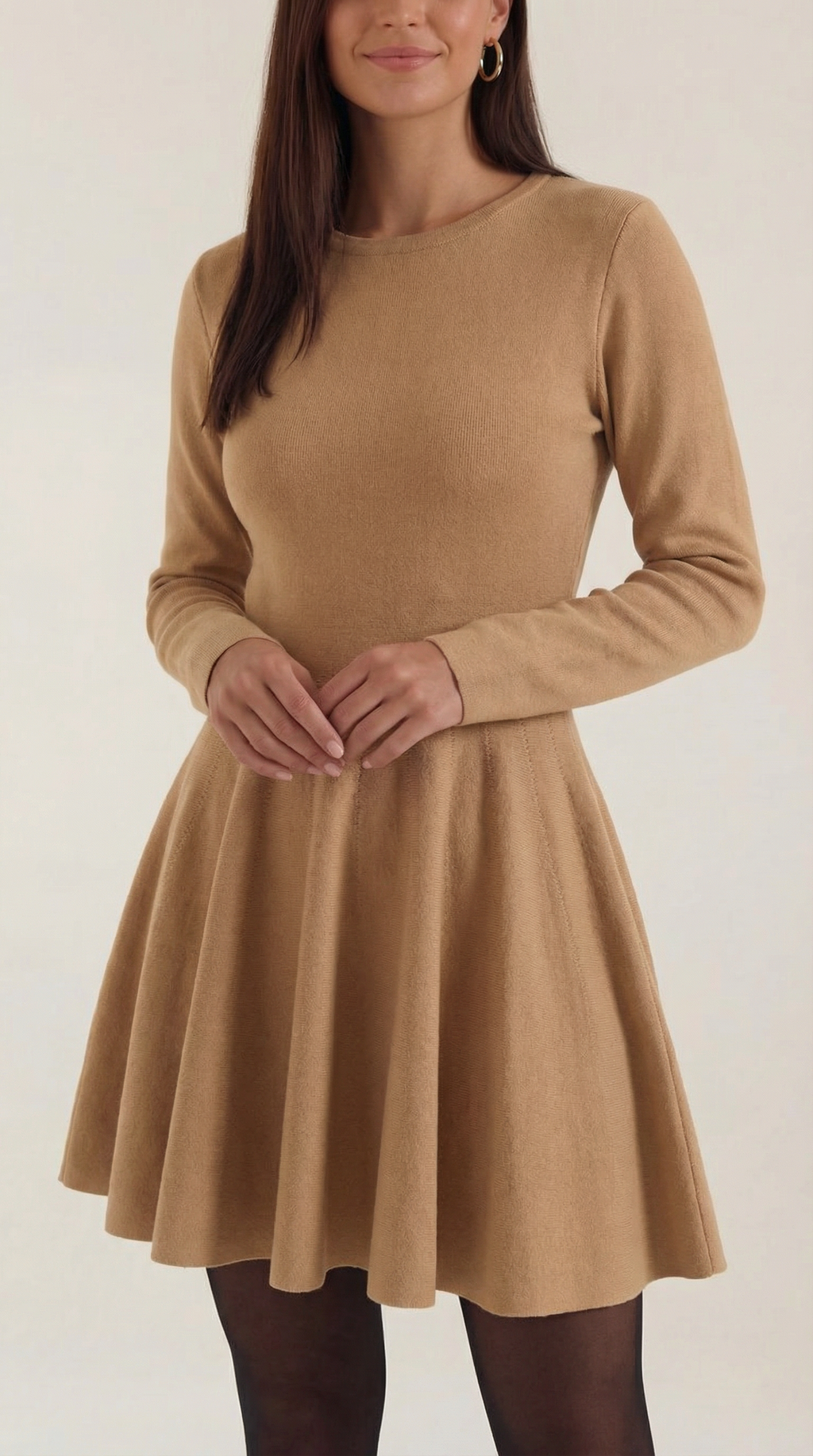 Vestido Mini Tiffany de Punto