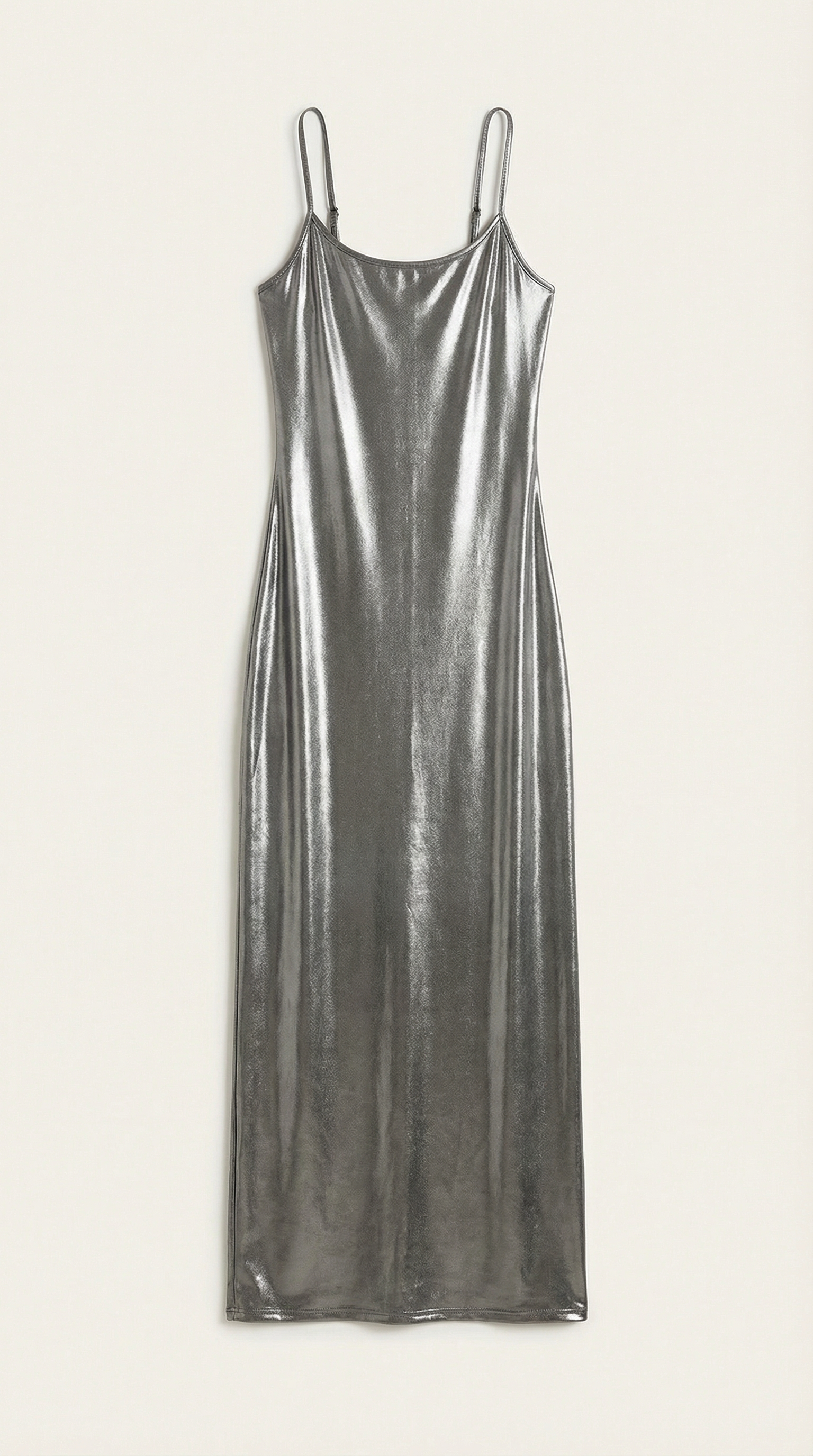 Vestido Maxi Uma Ajustado