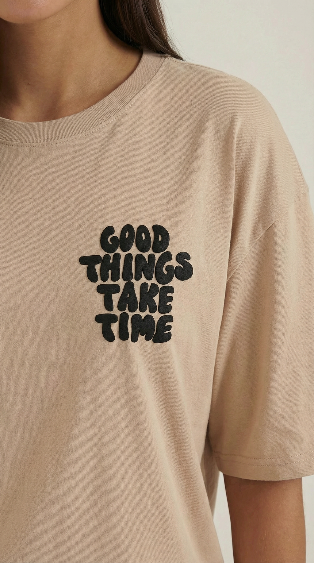 Camiseta Oversize Vespera