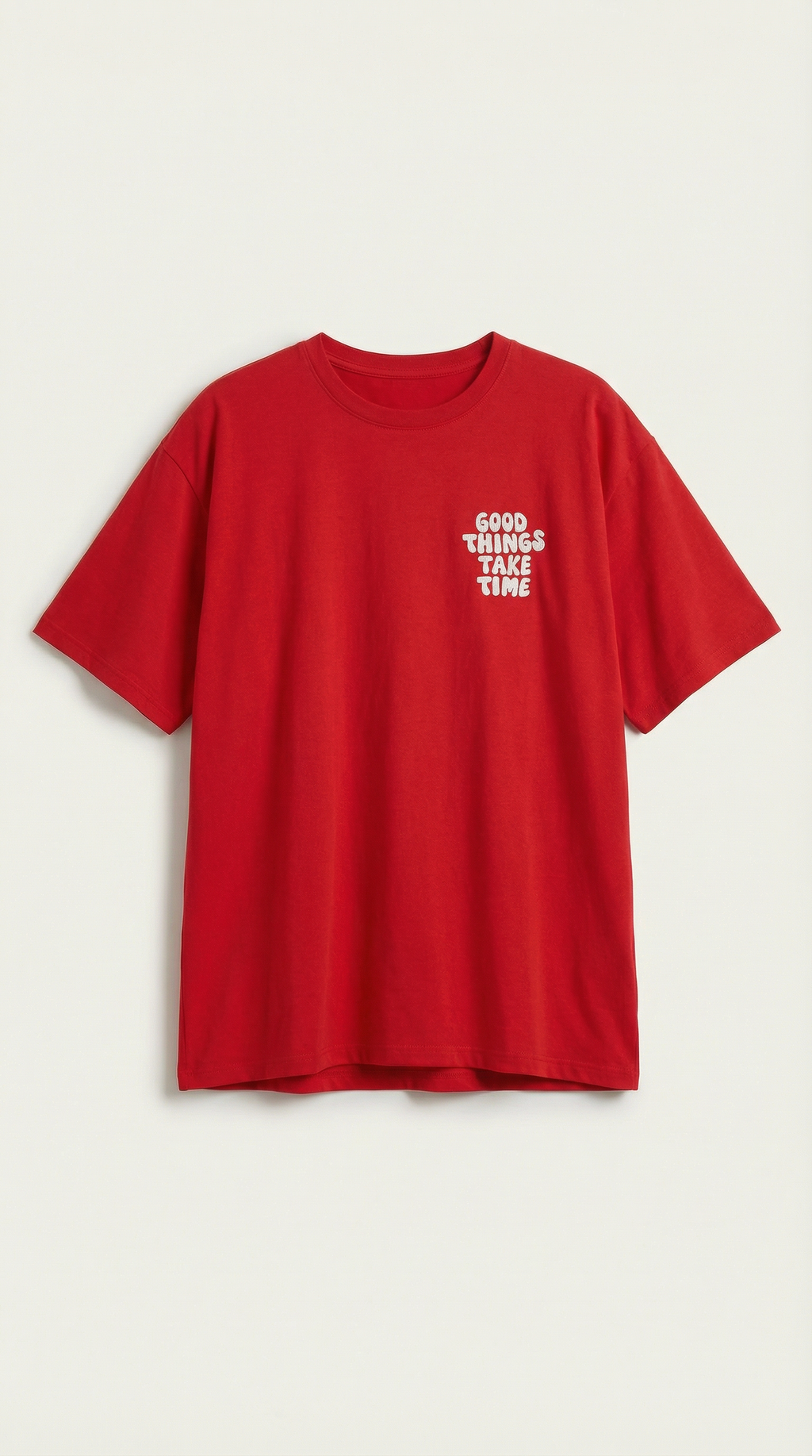 Camiseta Oversize Vespera