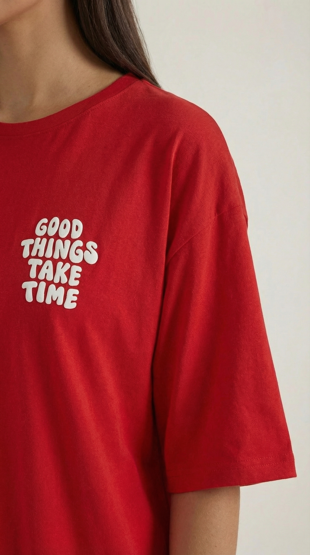 Camiseta Oversize Vespera
