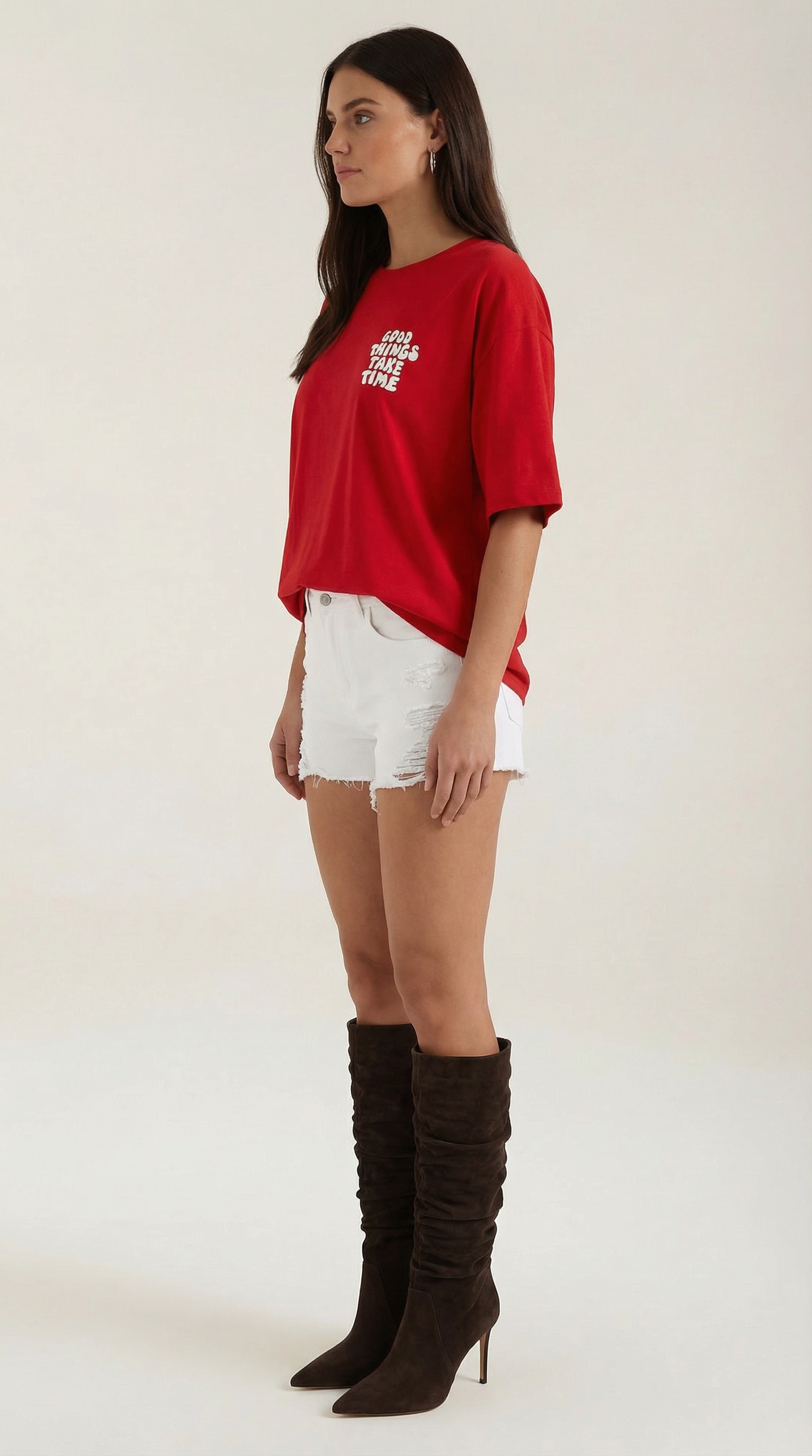Camiseta Oversize Vespera