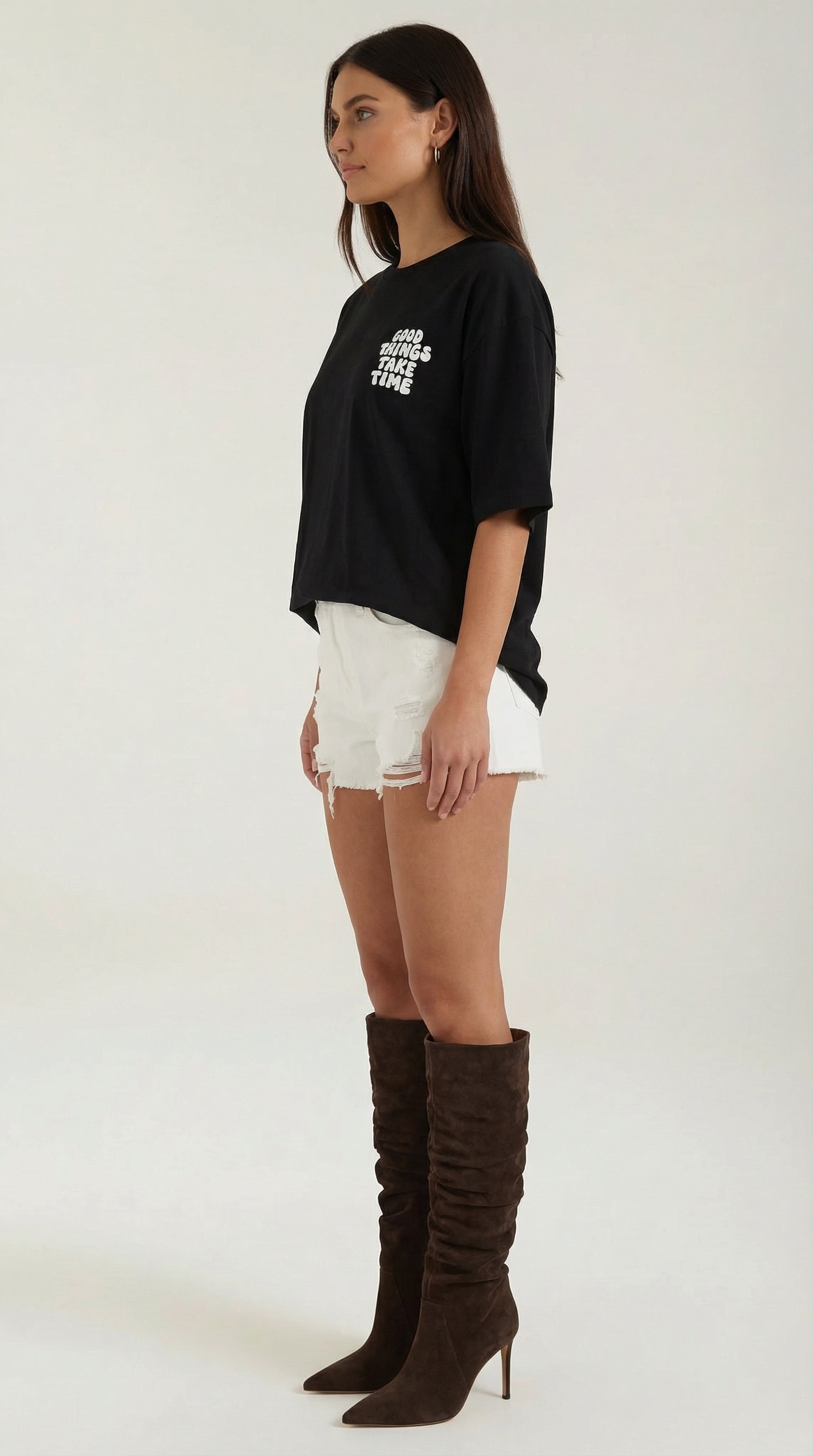 Camiseta Oversize Vespera