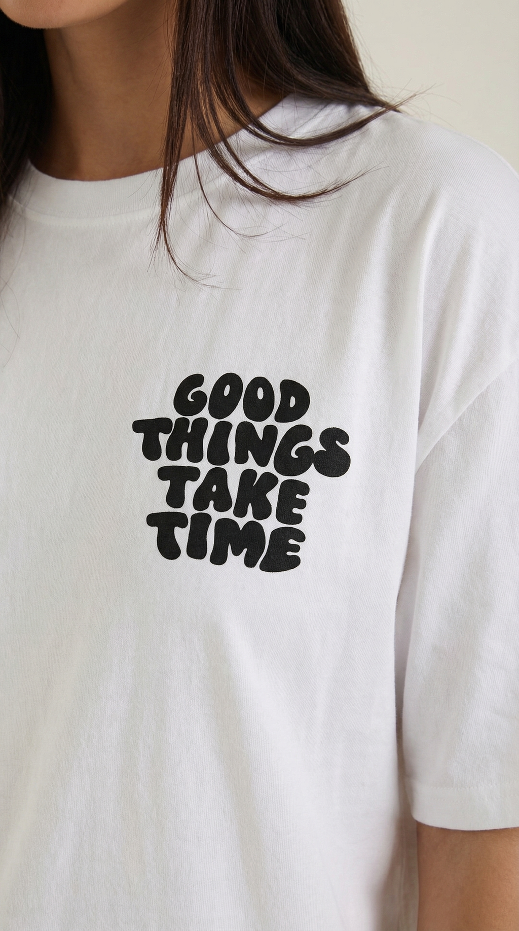 Camiseta Oversize Vespera
