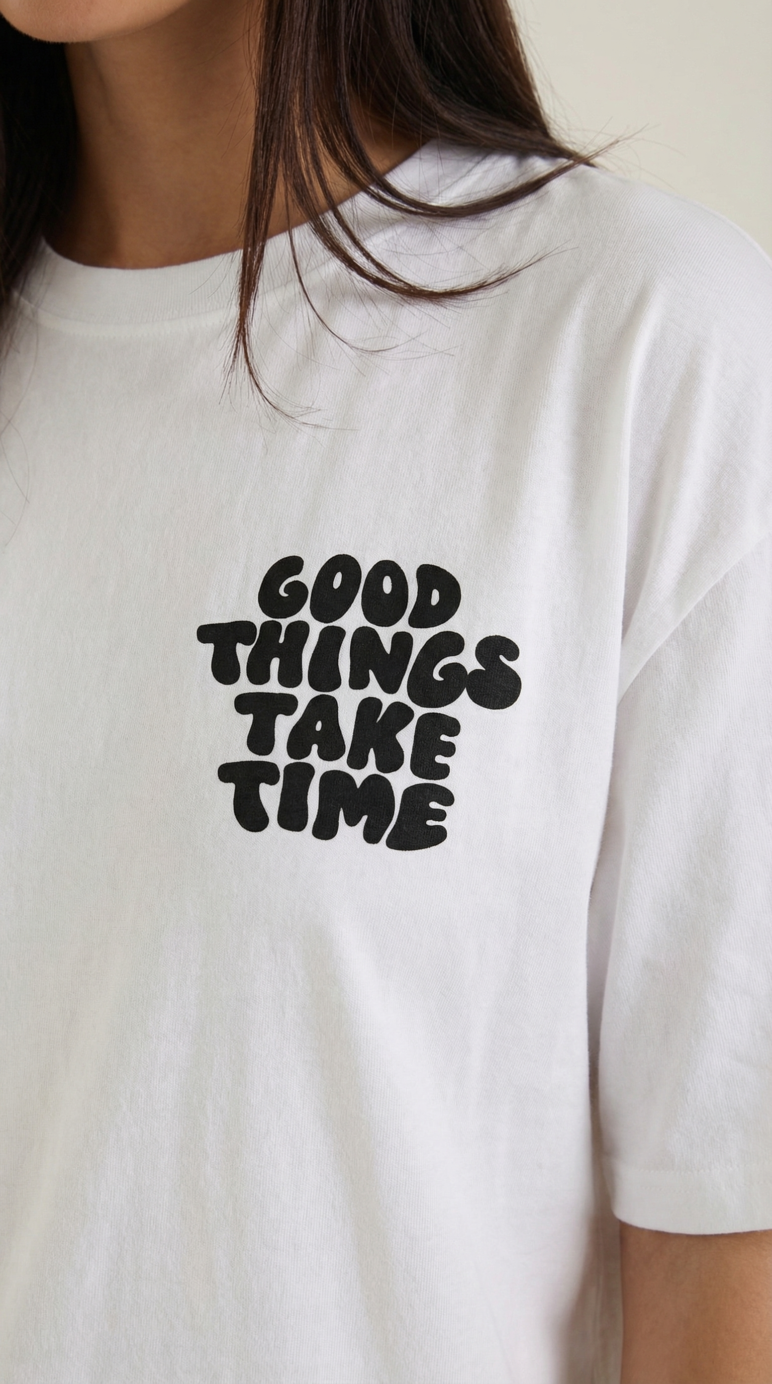 Camiseta Oversize Vespera
