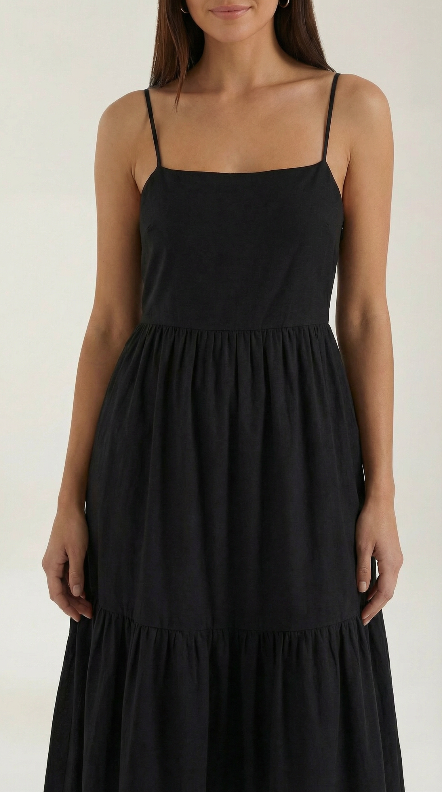 Vestido Maxi Victoria con Espalda Abierta