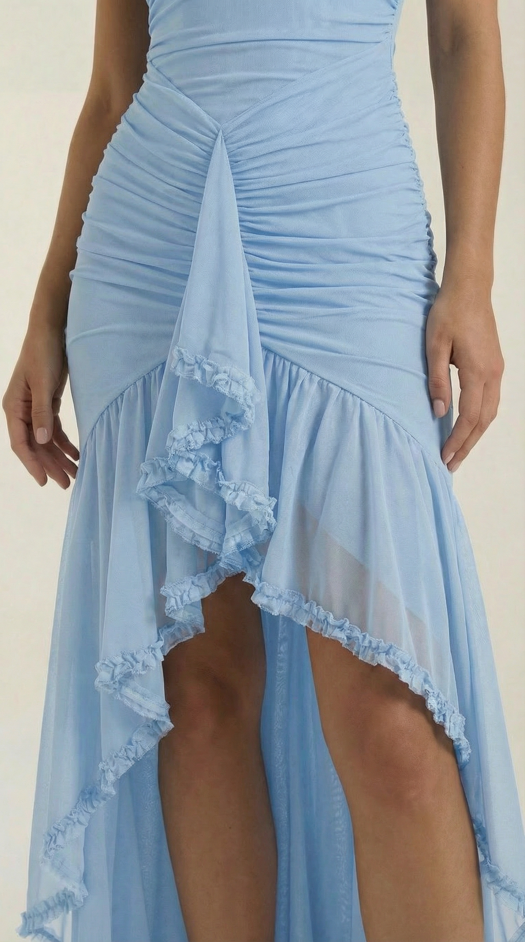 Vestido Maxi Wisteria de Noche