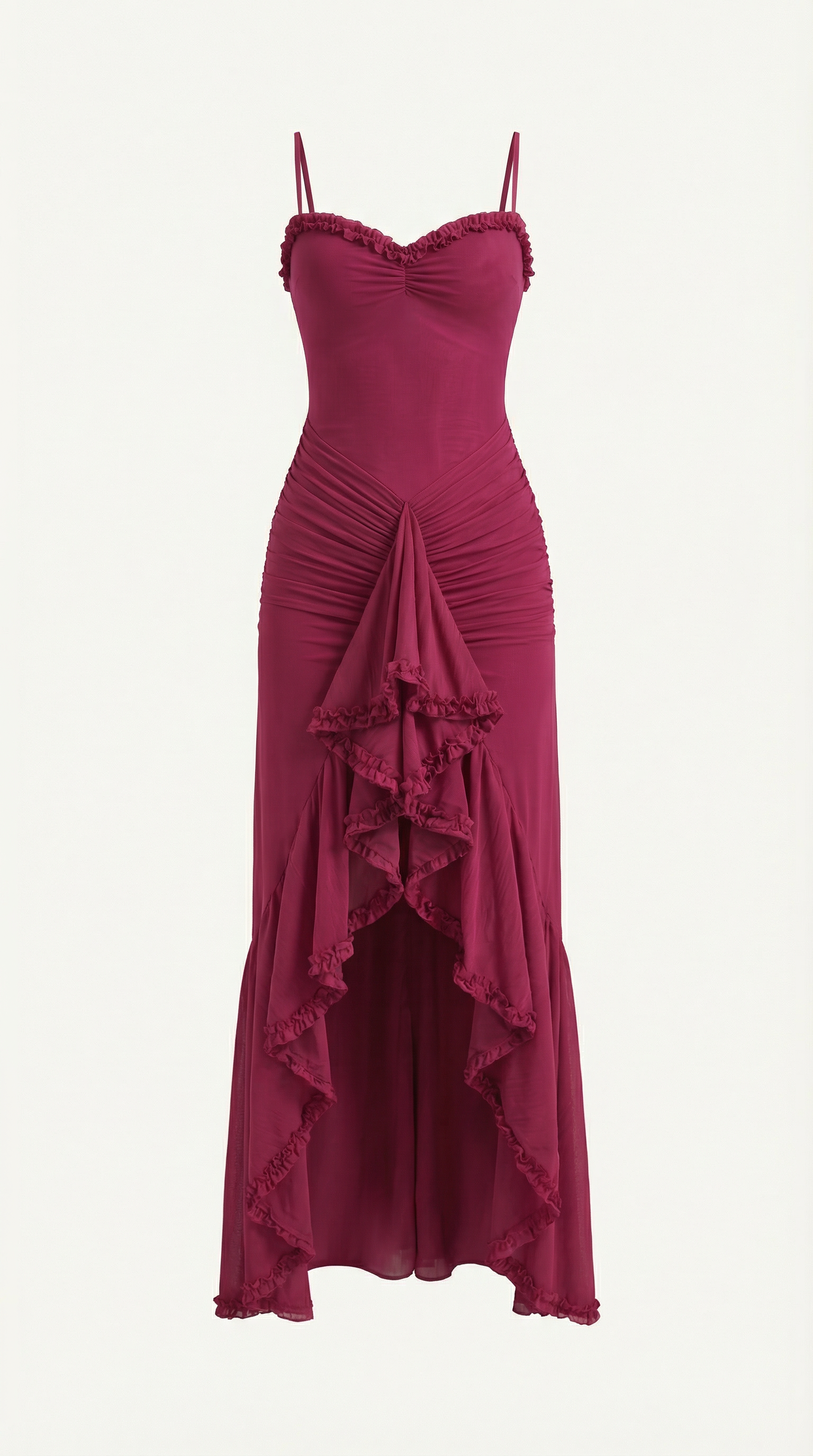 Vestido Maxi Wisteria de Noche