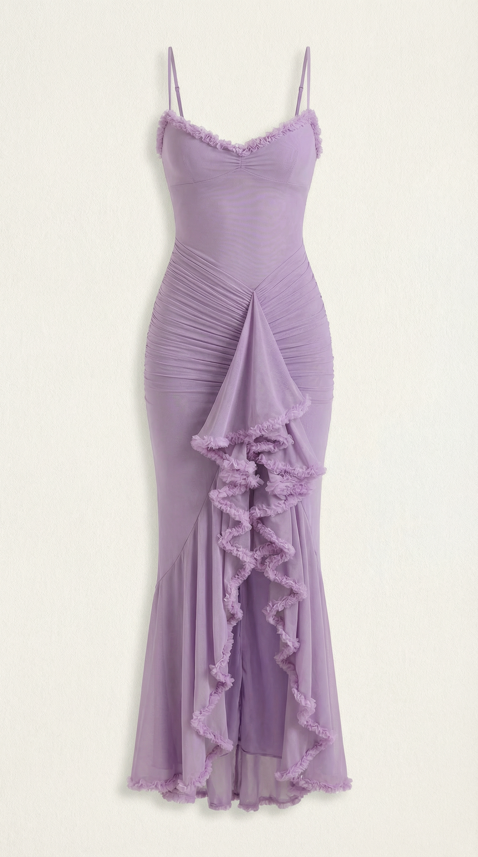Vestido Maxi Wisteria de Noche