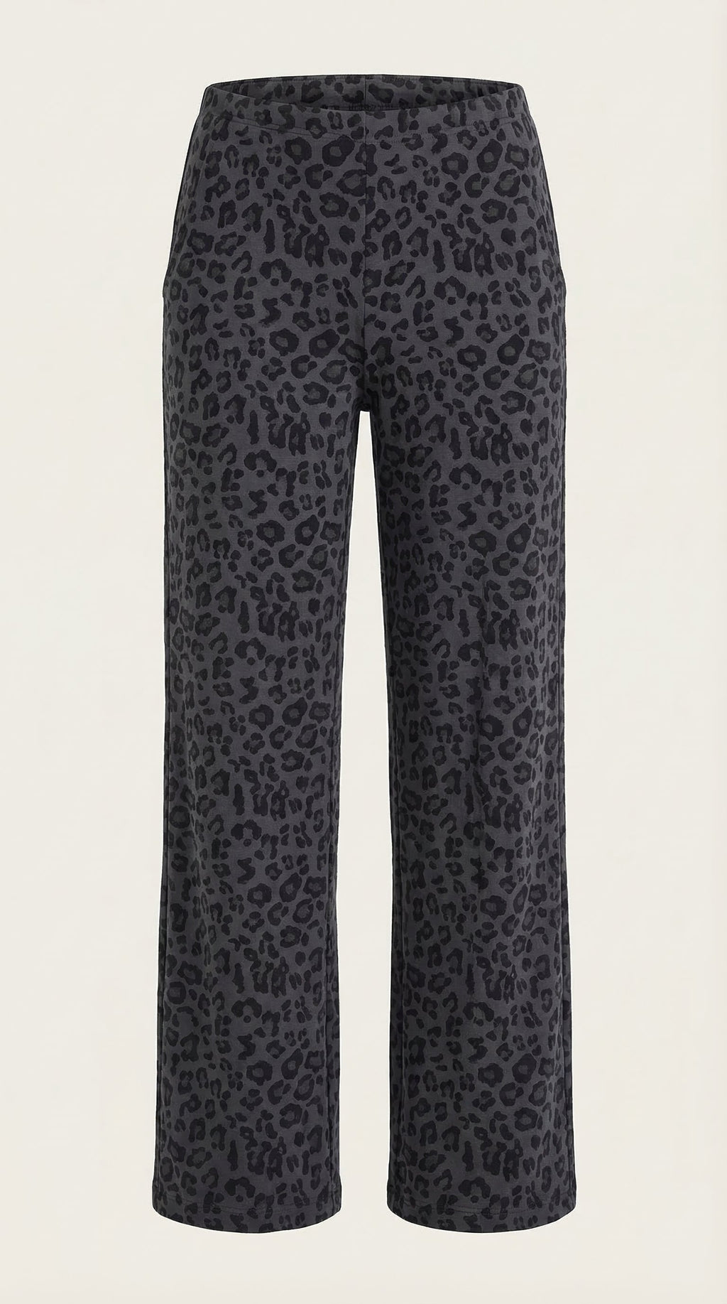Pantalón Cleo con Estampado Leopardo