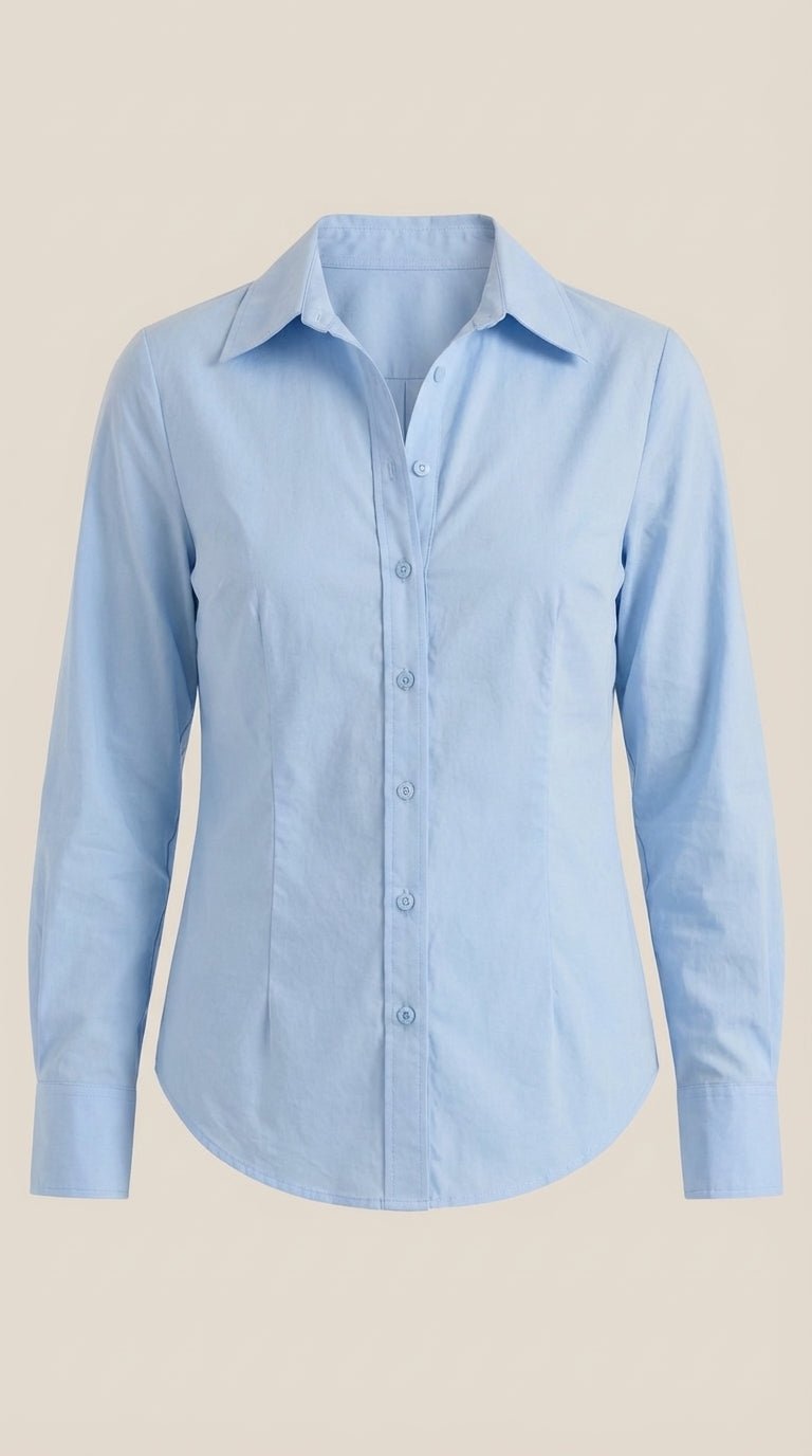 Blusa Cornelia con Botonadura