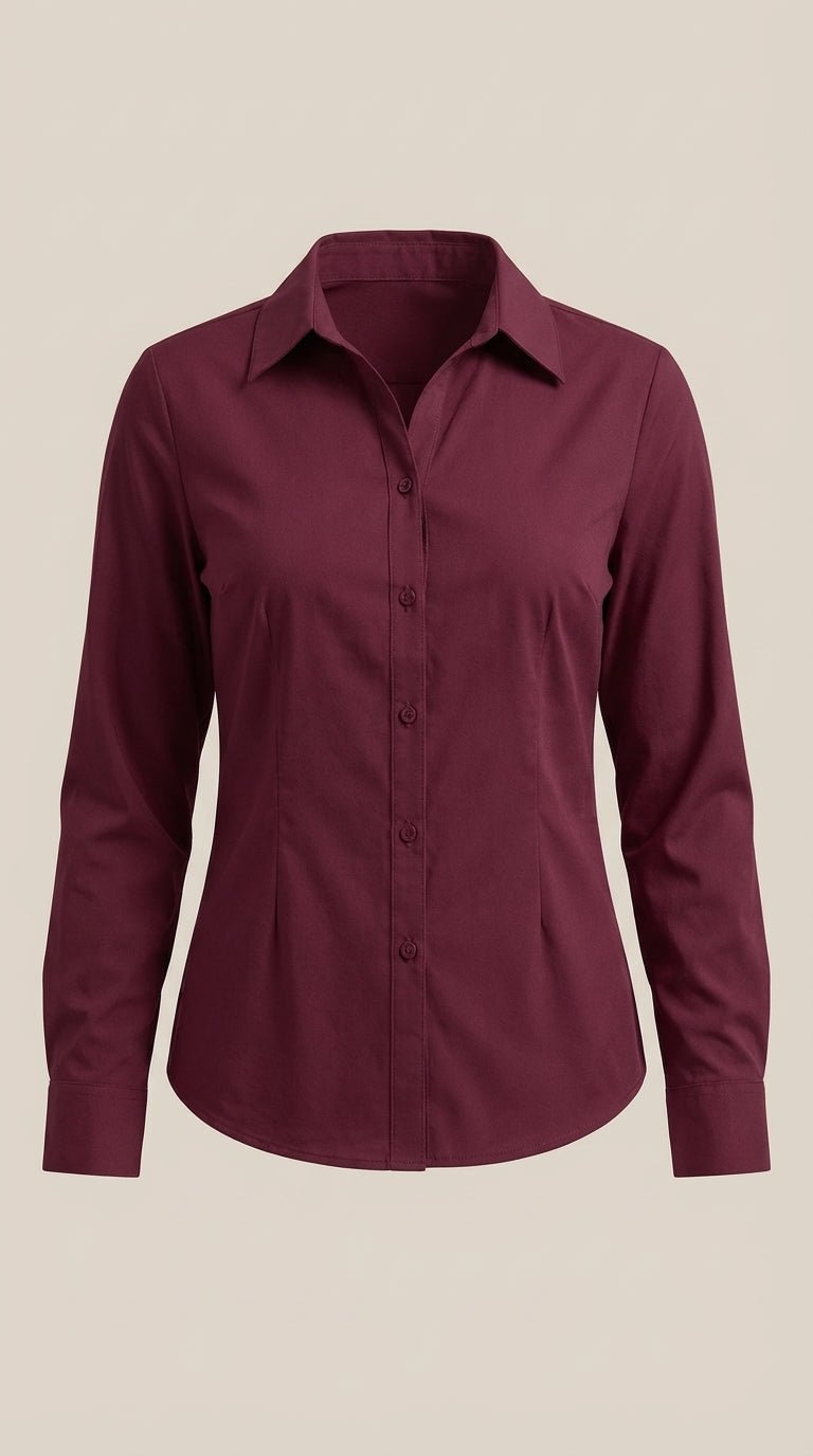 Blusa Cornelia con Botonadura