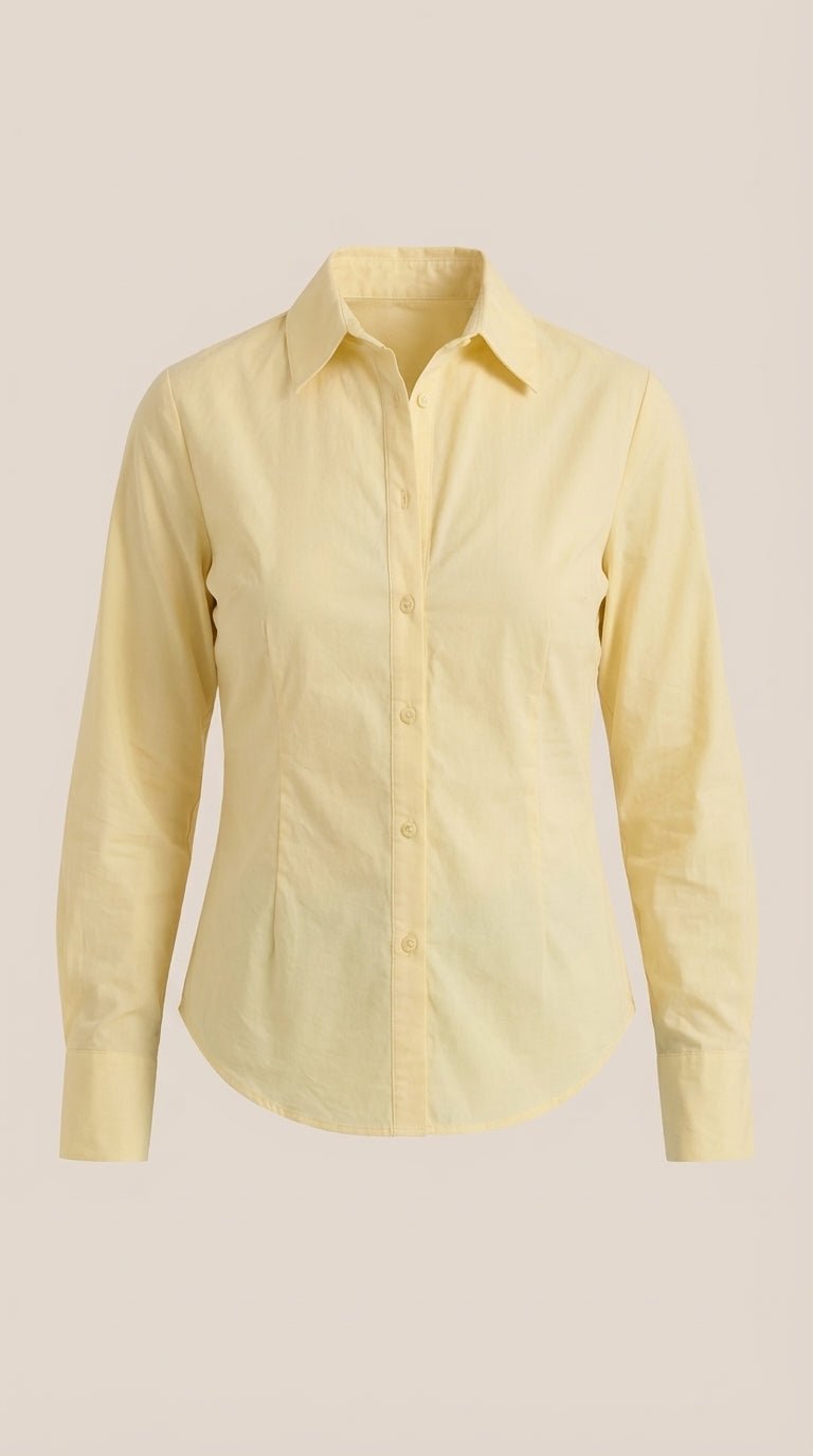 Blusa Cornelia con Botonadura