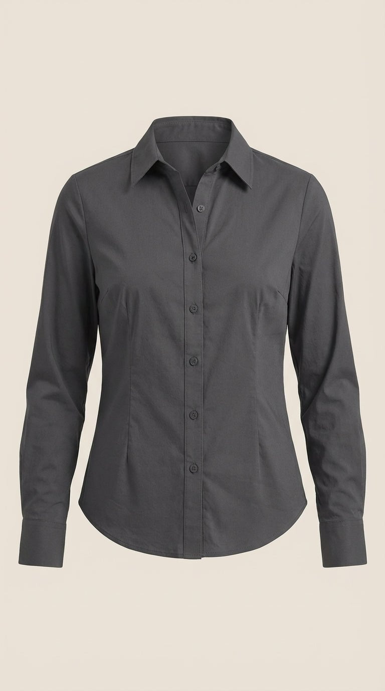 Blusa Cornelia con Botonadura