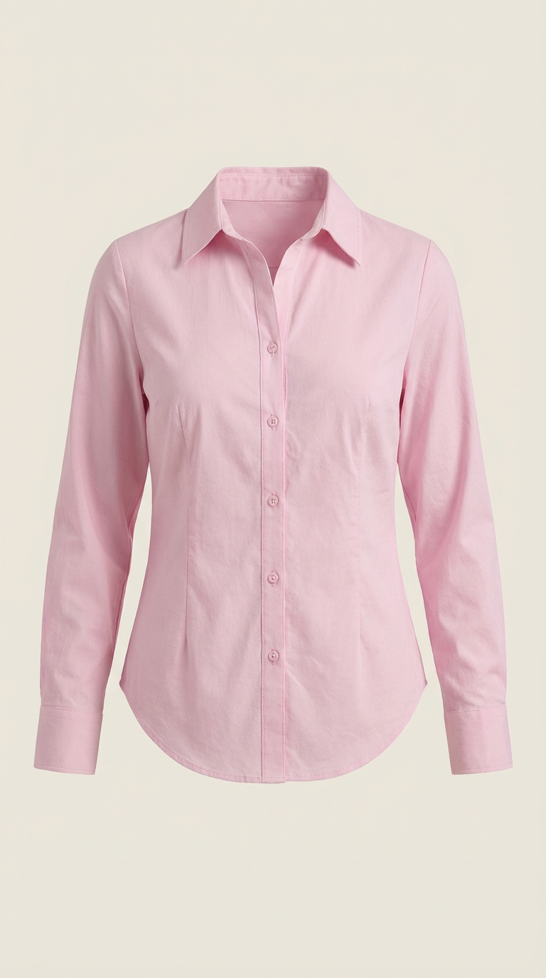 Blusa Cornelia con Botonadura