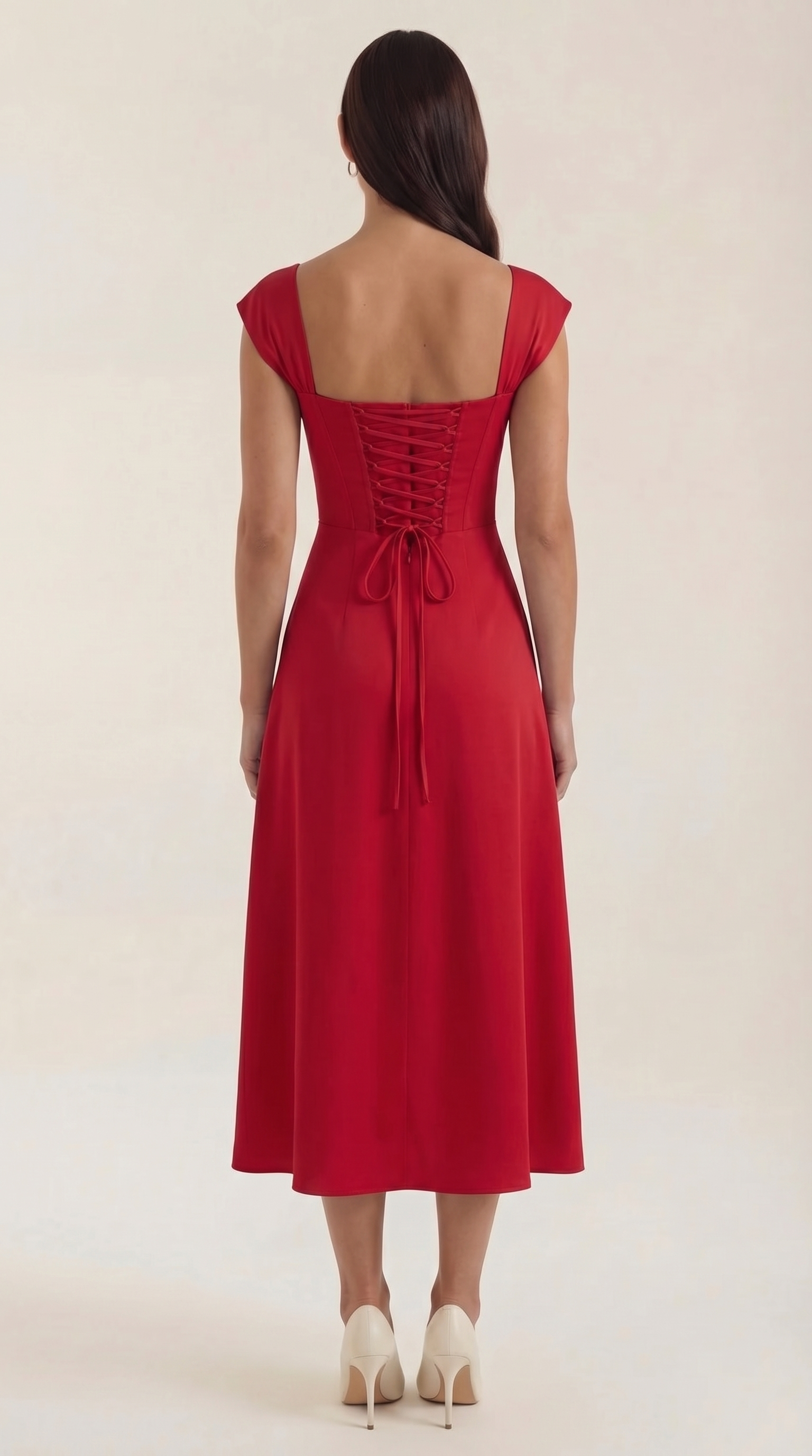 Vestido Midi Dahlia de Verano