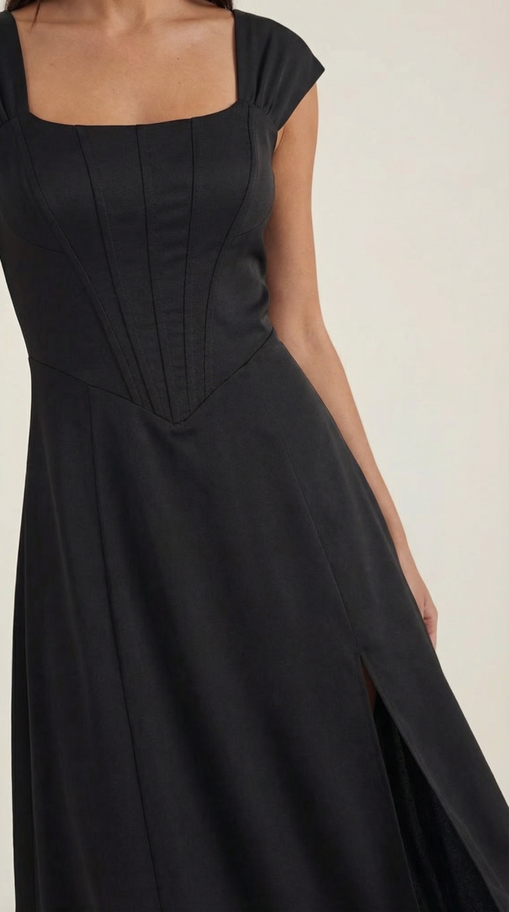 Vestido Midi Dahlia de Verano