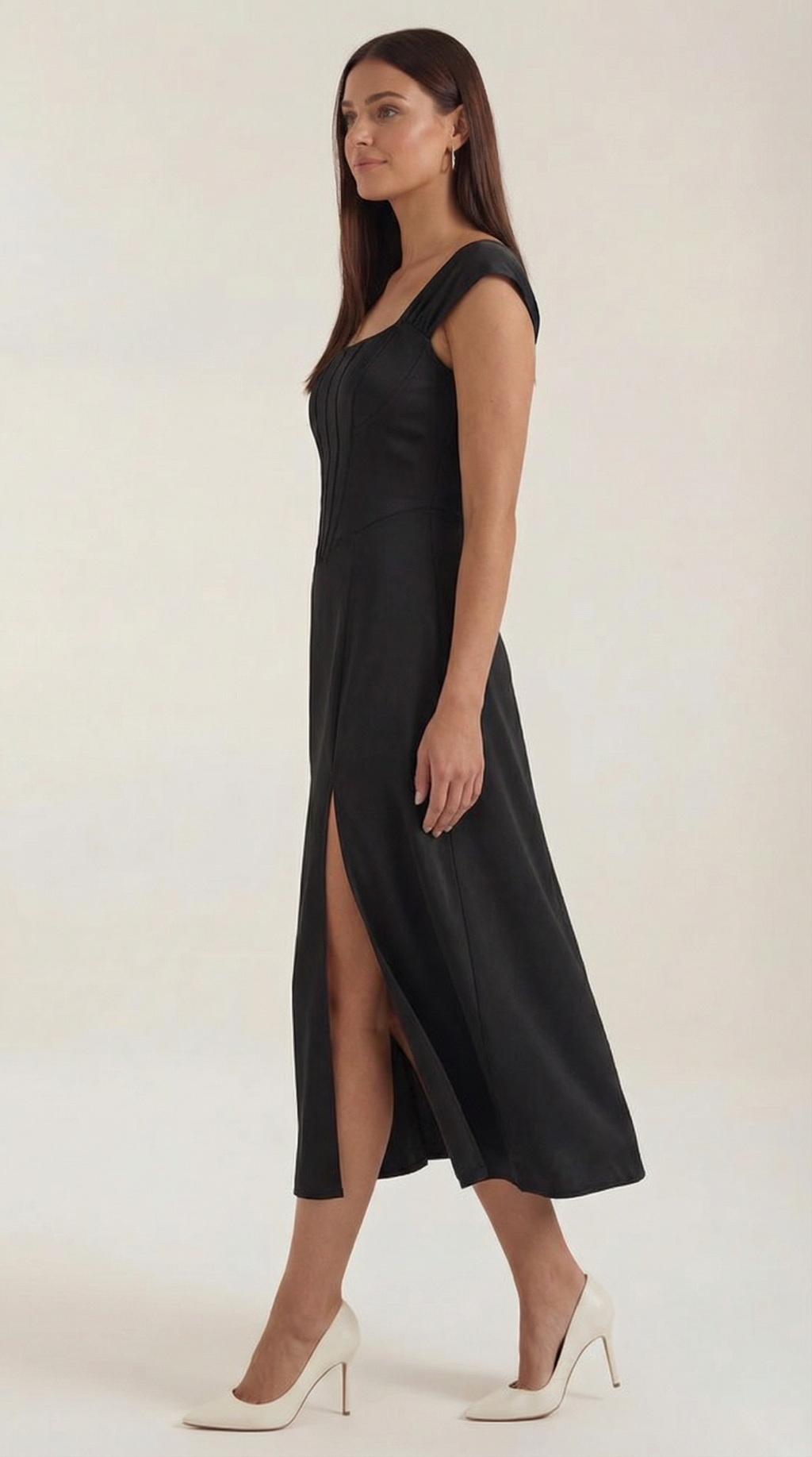 Vestido Midi Dahlia de Verano