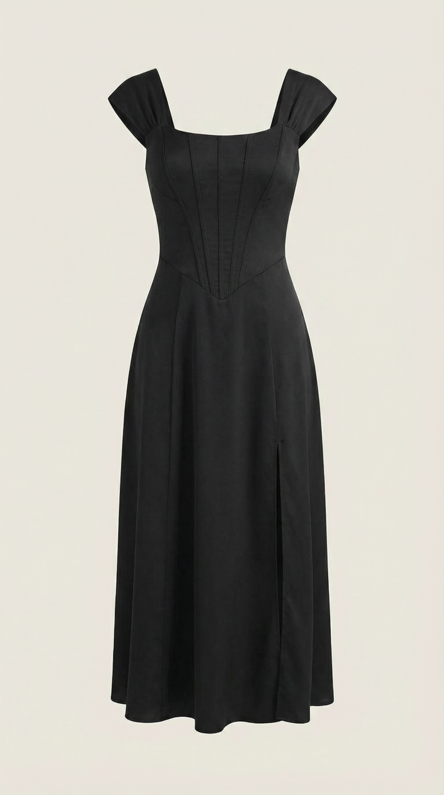 Vestido Midi Dahlia de Verano