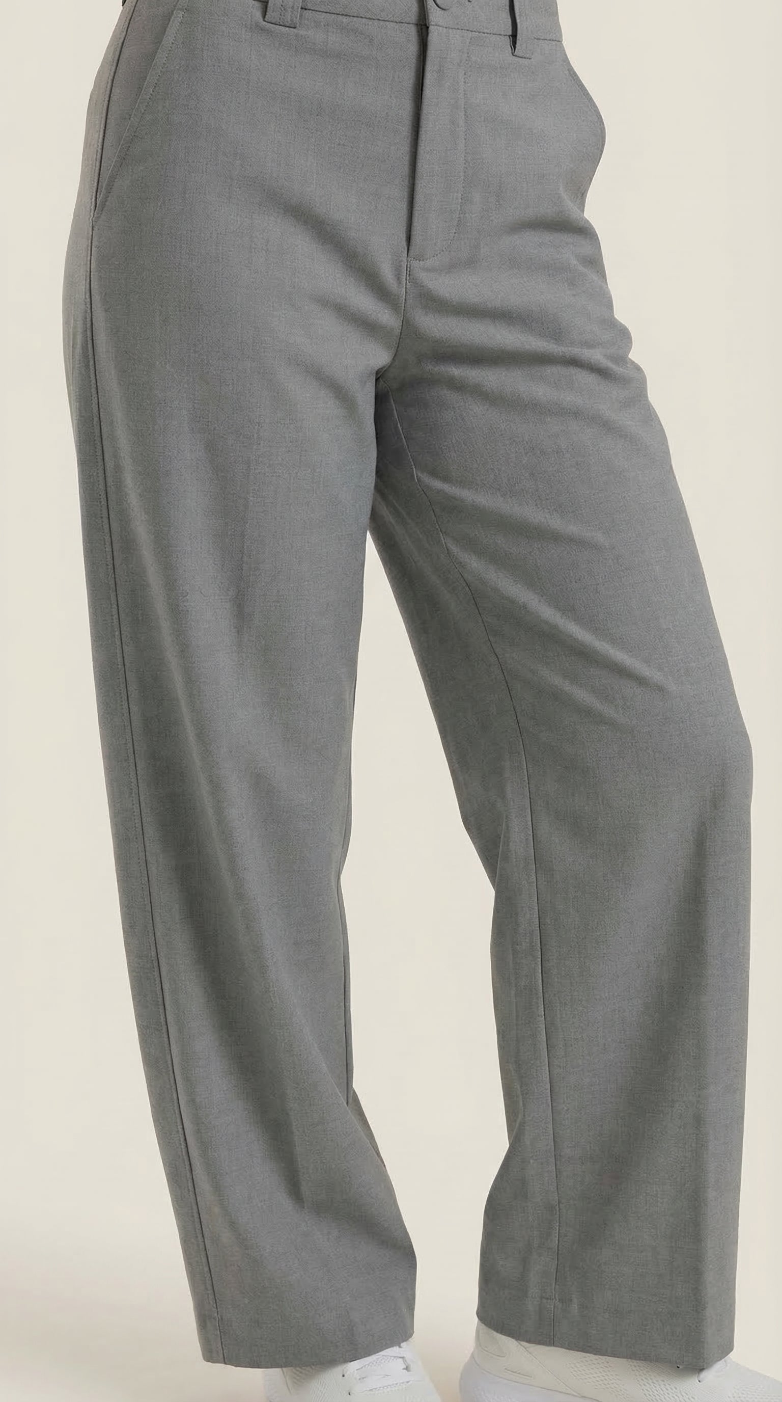 Pantalón Dina de Pierna Extra Ancha