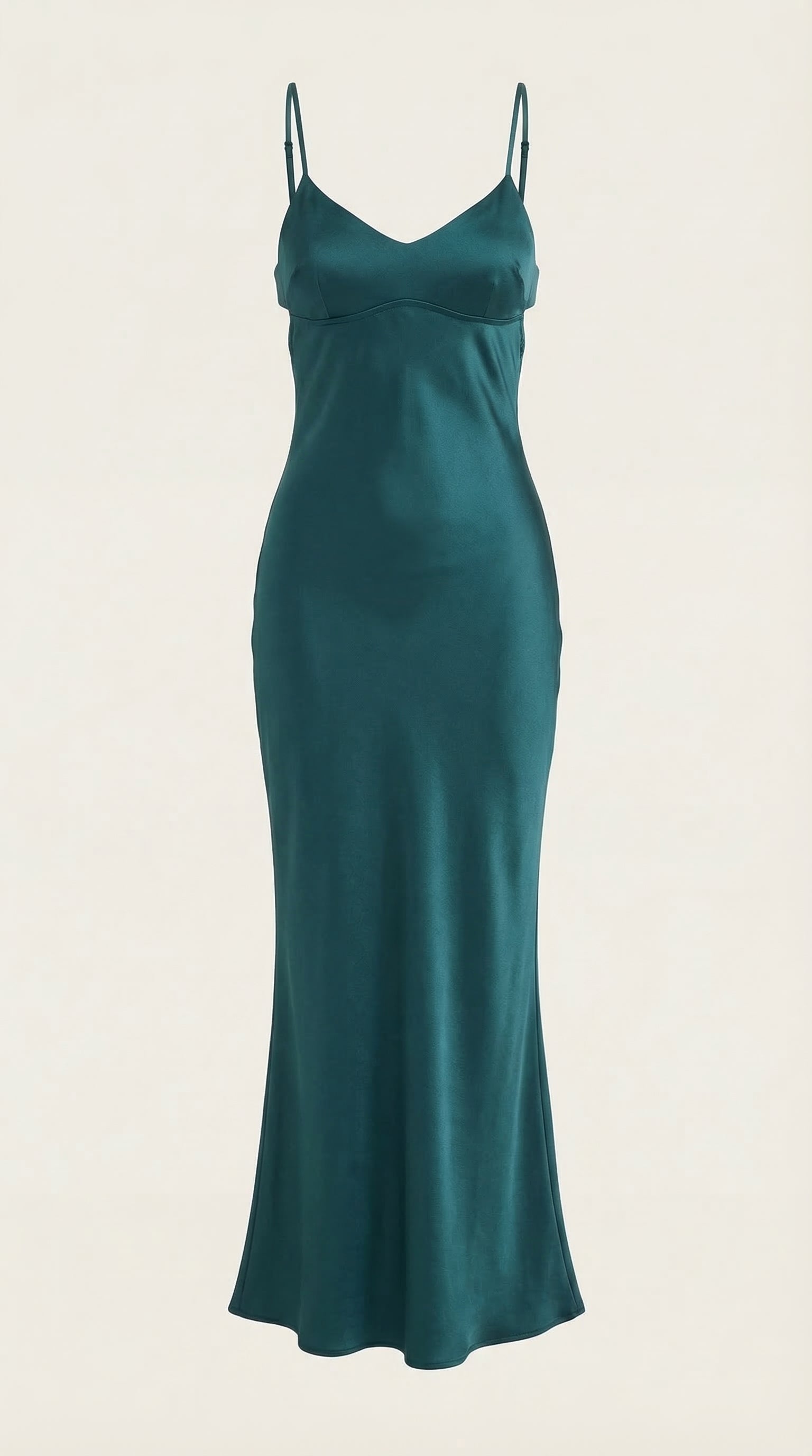 Vestido Maxi Lencero Hannah