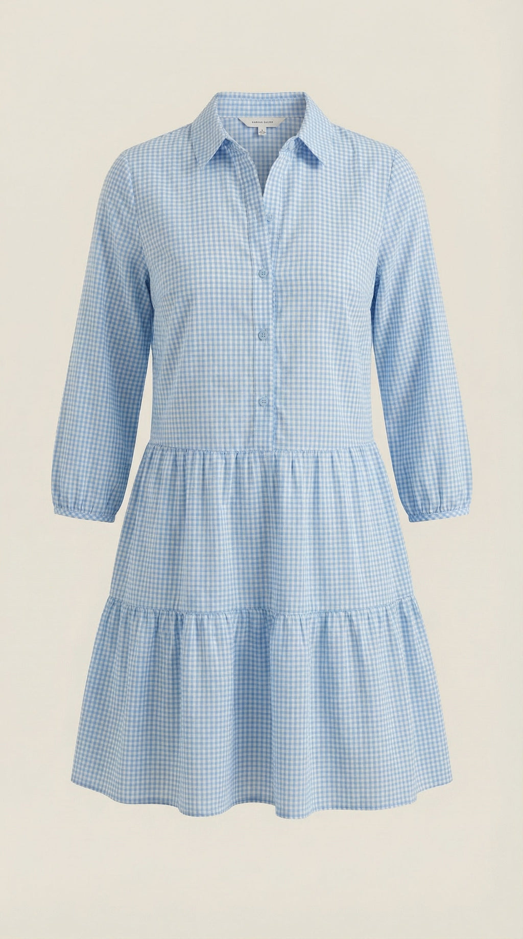 Vestido Camisero Mini Marsha