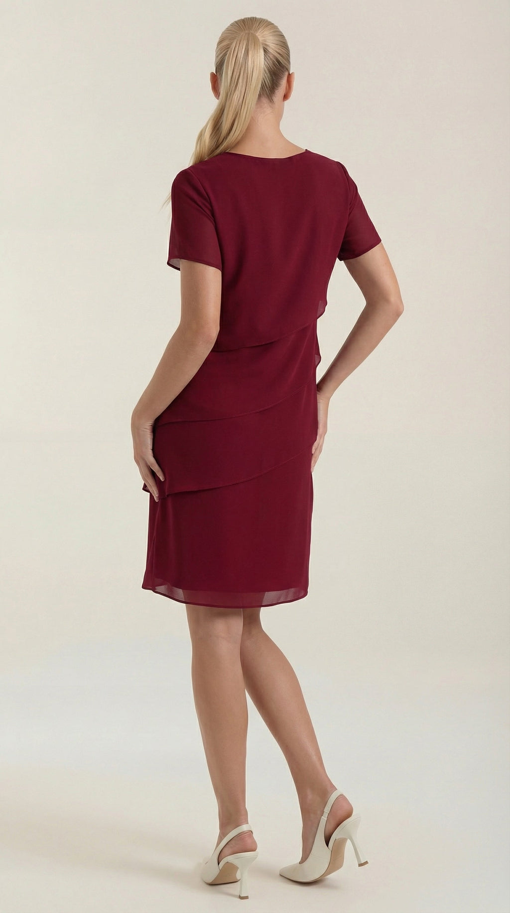 Vestido Mini Meghan de Cóctel