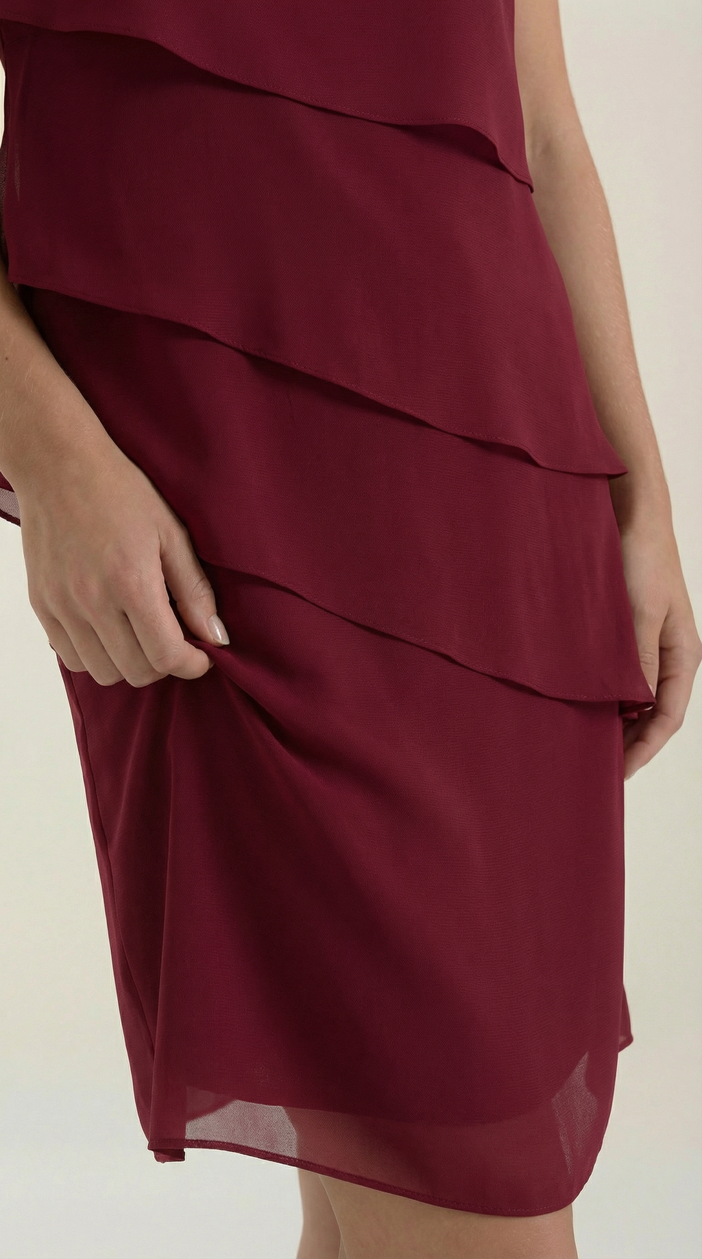 Vestido Mini Meghan de Cóctel