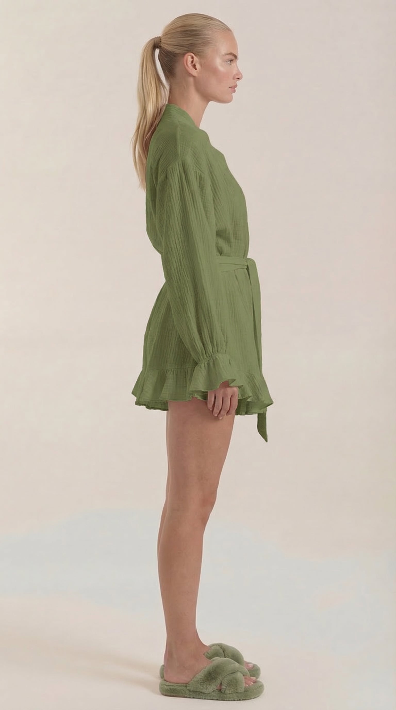 Vestido Mini Rebekah de Verano