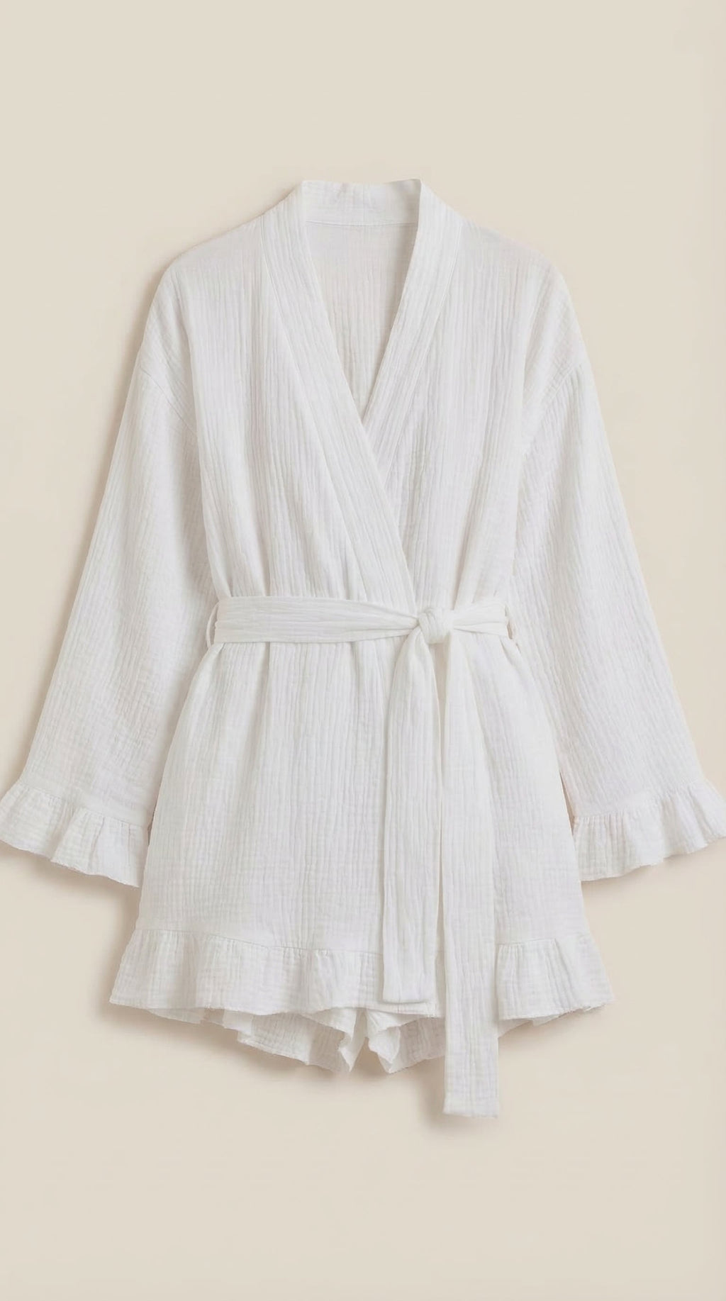 Vestido Mini Rebekah de Verano
