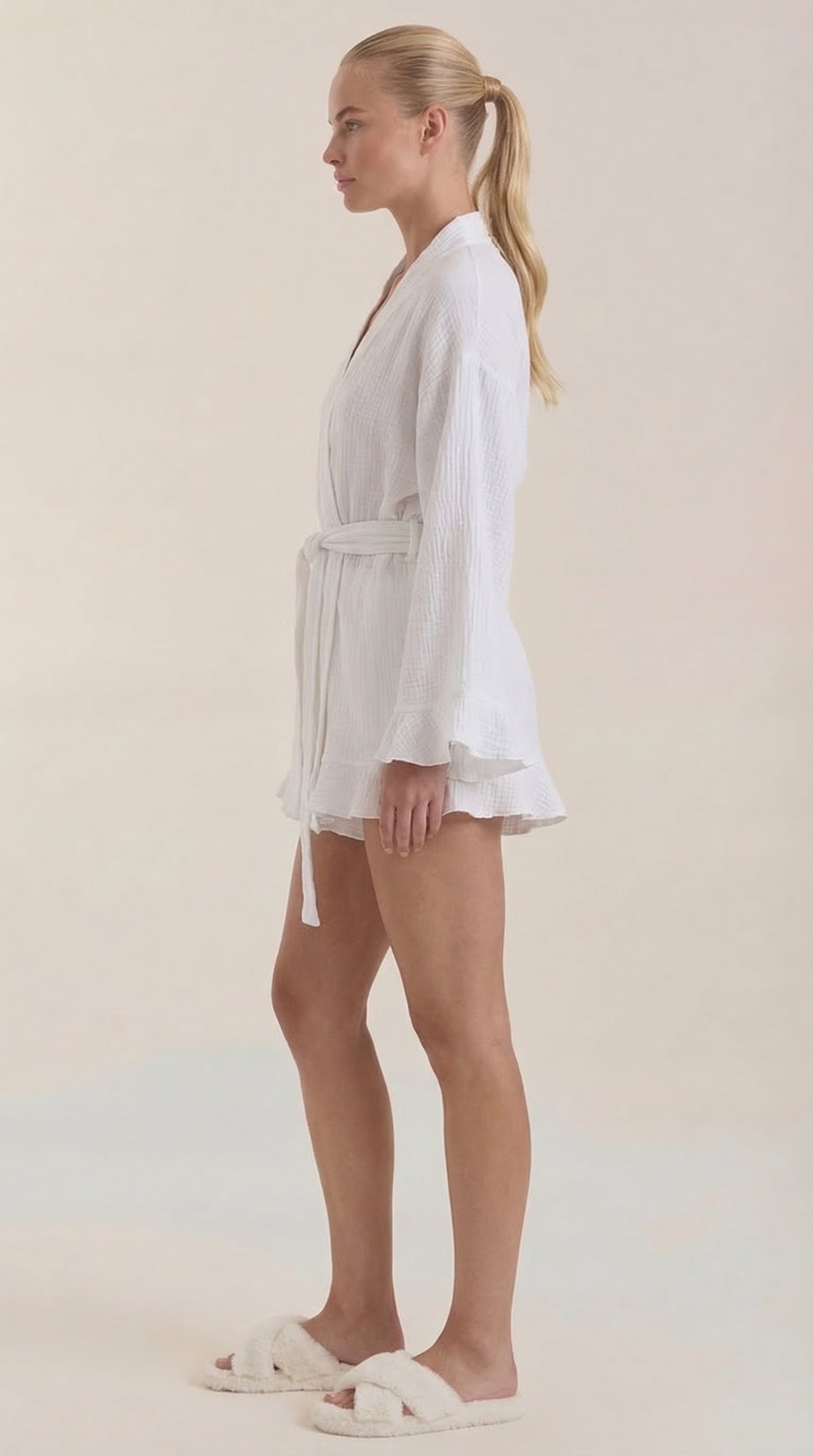 Vestido Mini Rebekah de Verano
