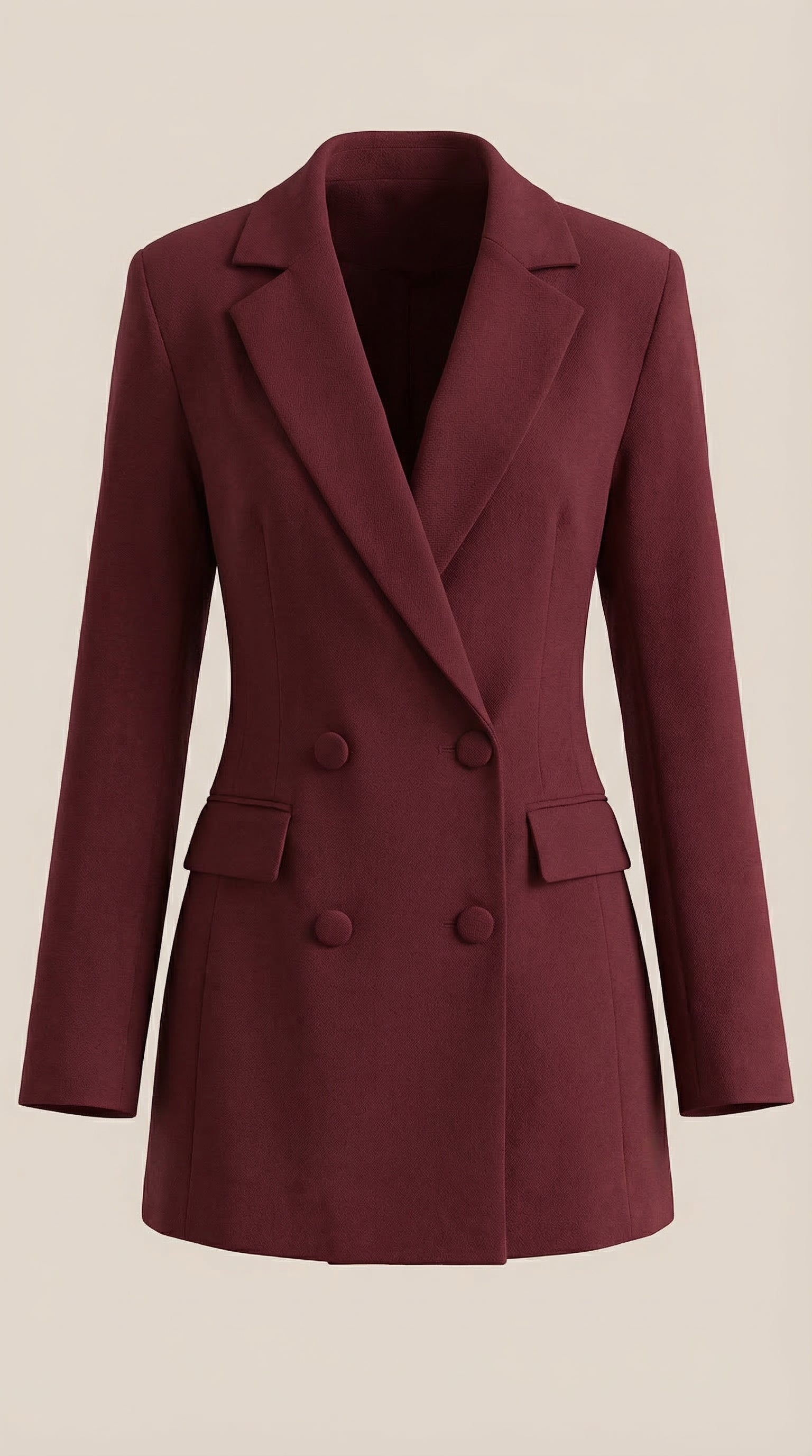 Vestido Blazer Mini Sallie