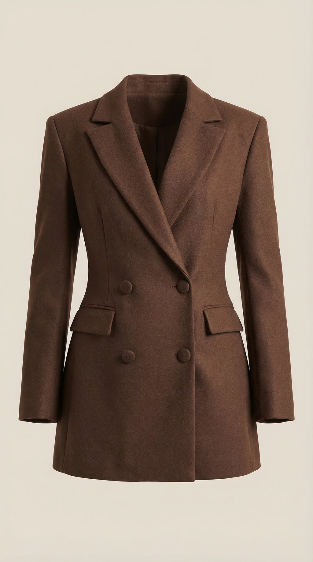 Vestido Blazer Mini Sallie