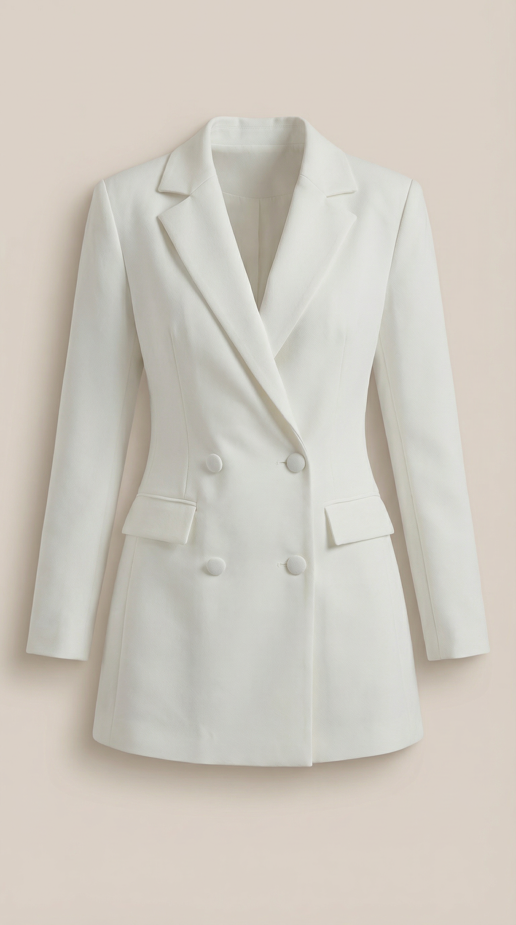 Vestido Blazer Mini Sallie