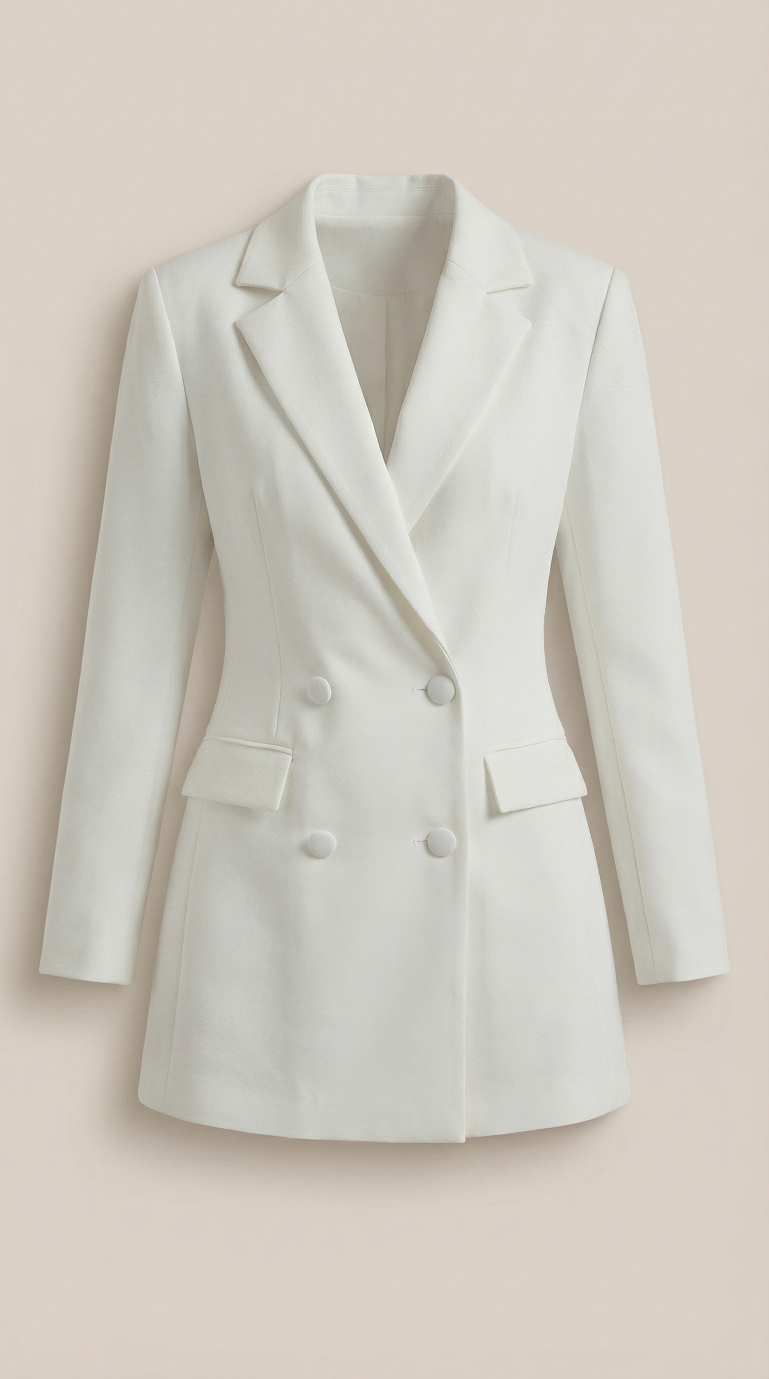 Vestido Blazer Mini Sallie